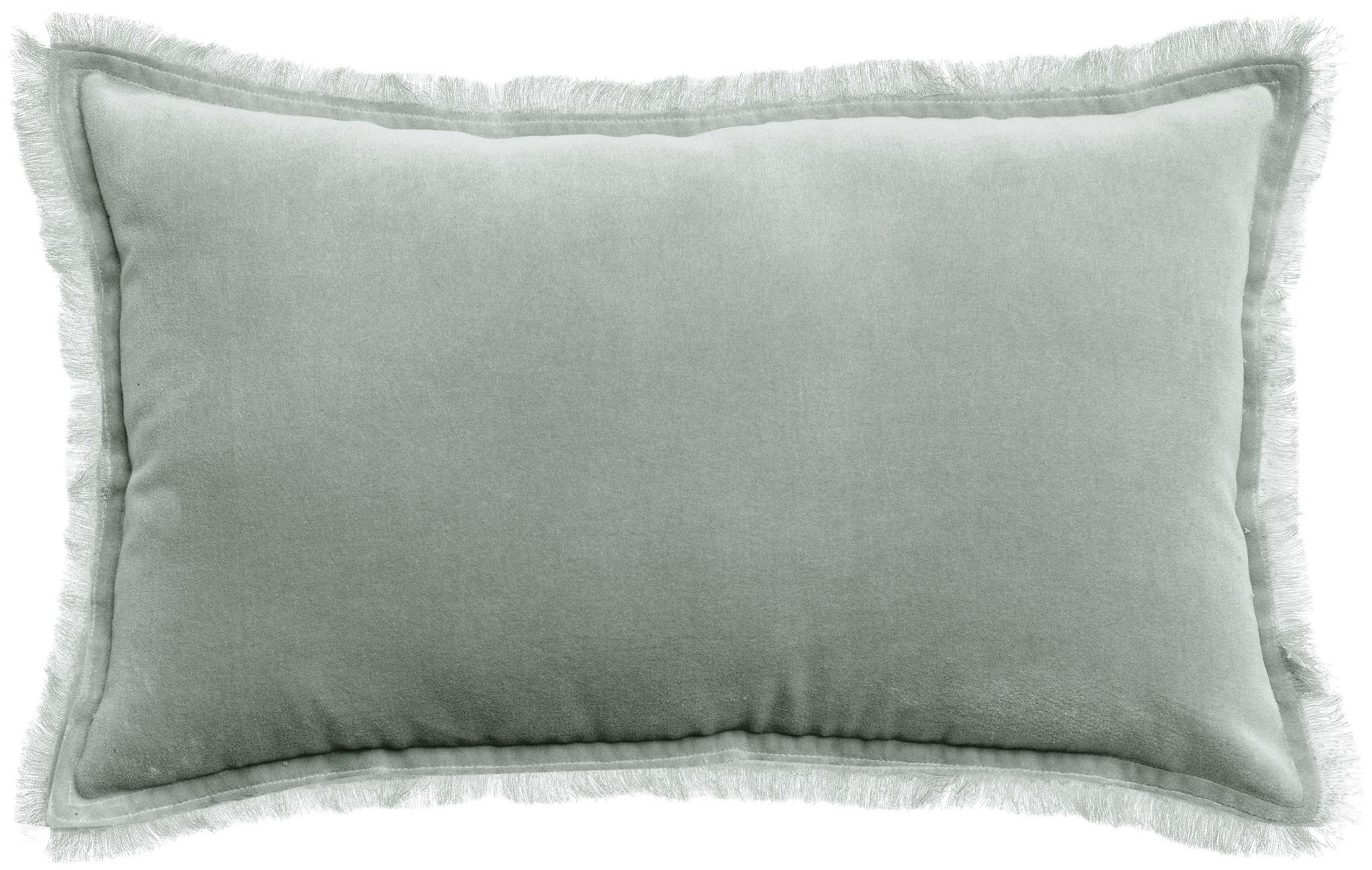 Fara Cushion - Titane - 3 Sizes Available