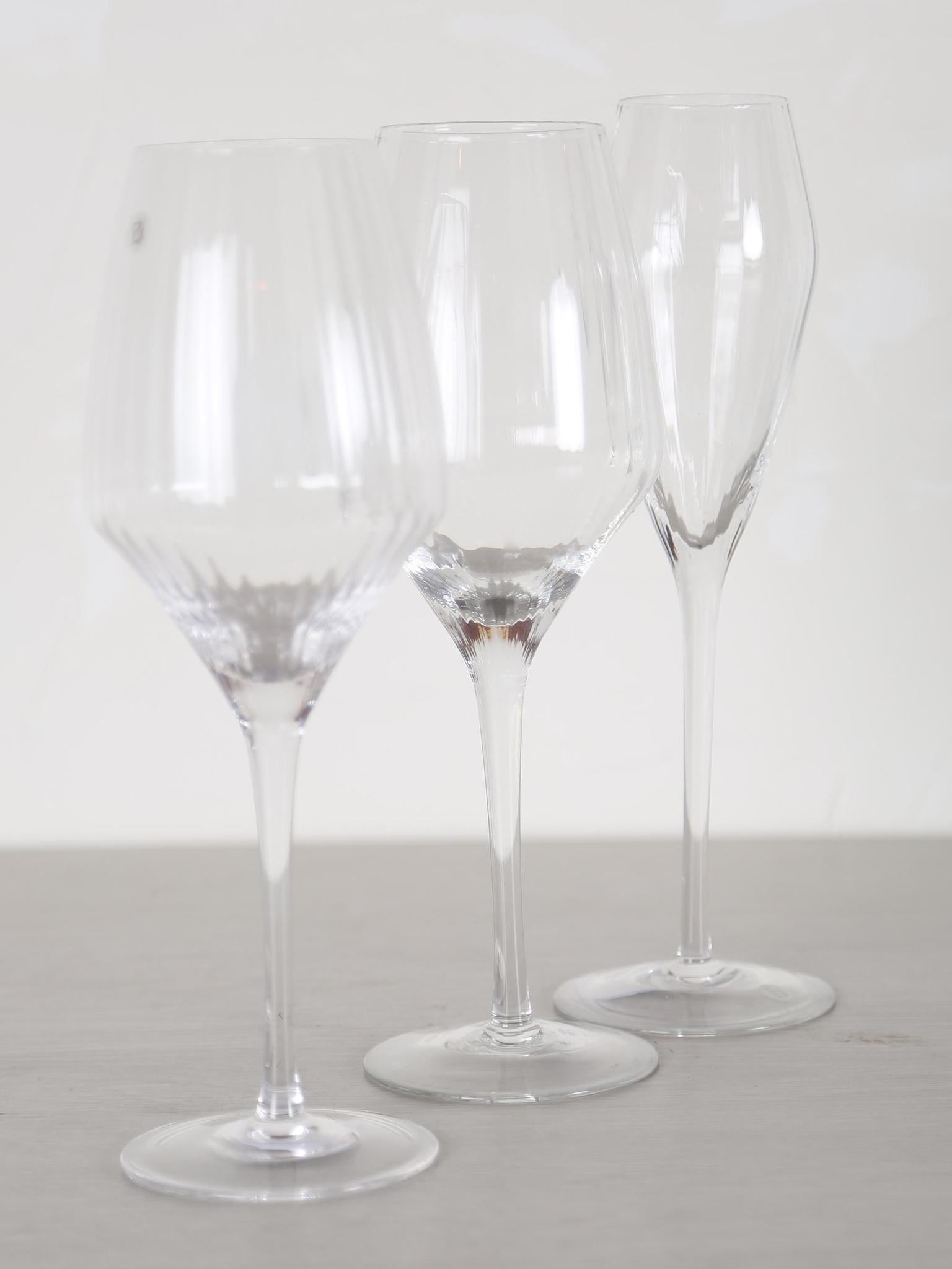 Sandvig White Wine Glass
