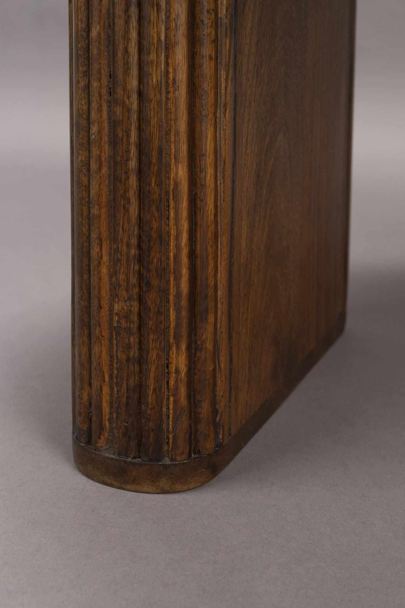 Tilon Mango Wood Coffee Table