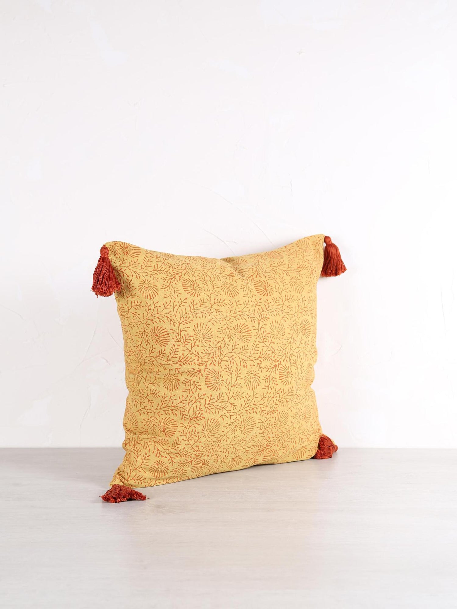 CRAFTED - Enyo Hand Embroidered Cushion