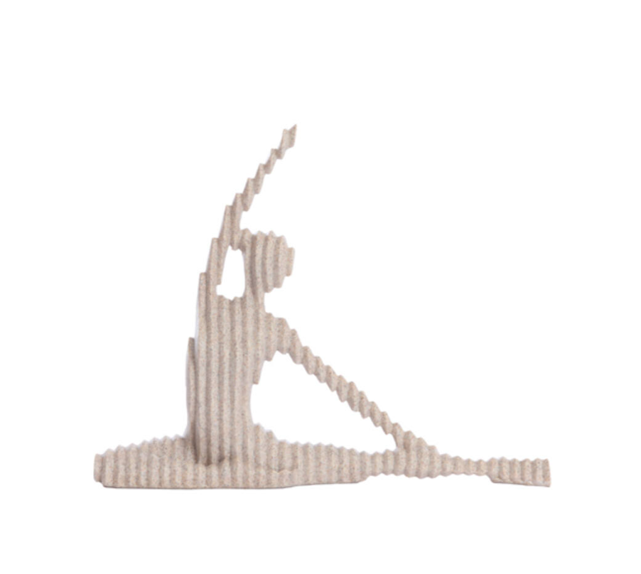 Zenne Ceramic Ornament