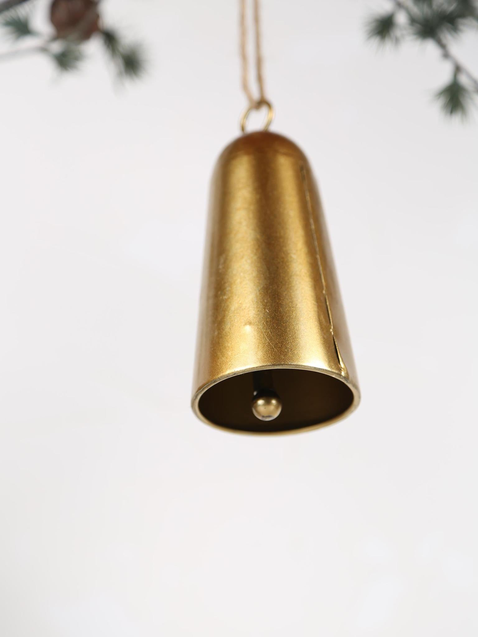 Missia bell - Gold - 2 Sizes Available
