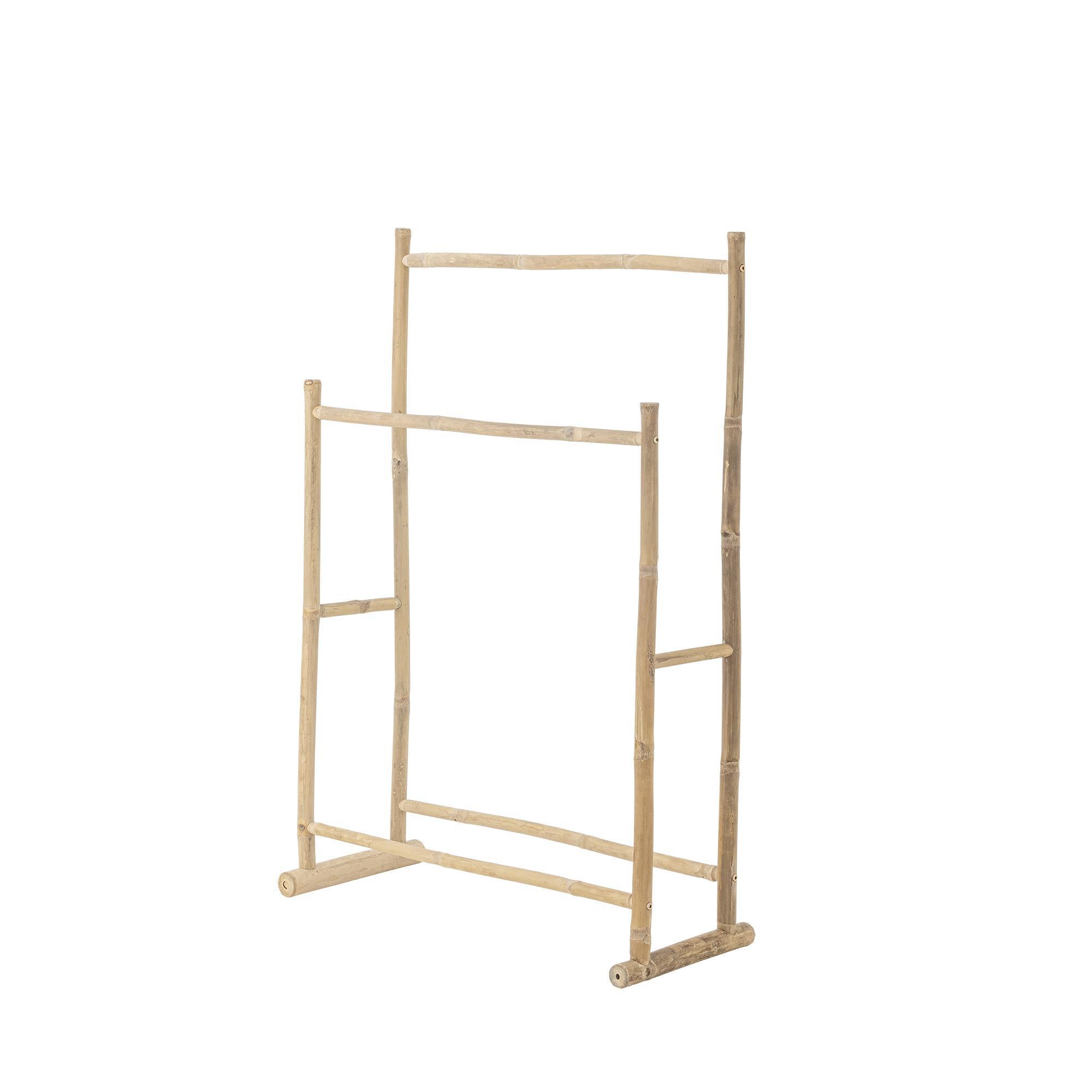 Saye Towel Rack - Nature - Bamboo