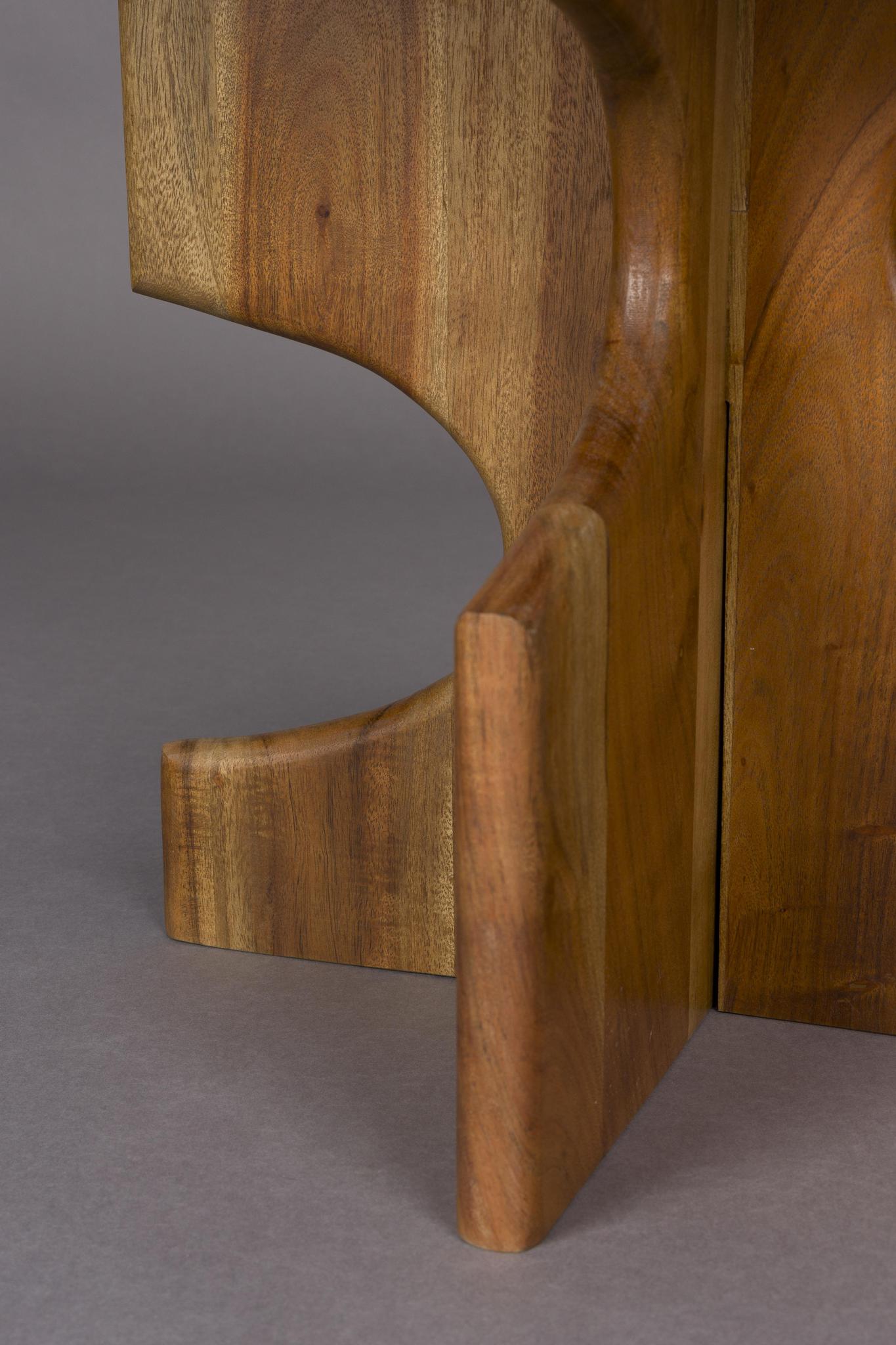Morgan Mango Wood Side/Coffee Table