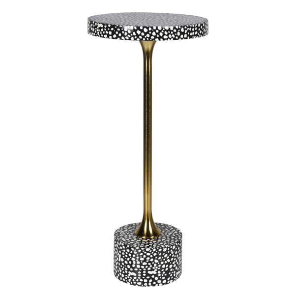 Karakum Dotted Side Table