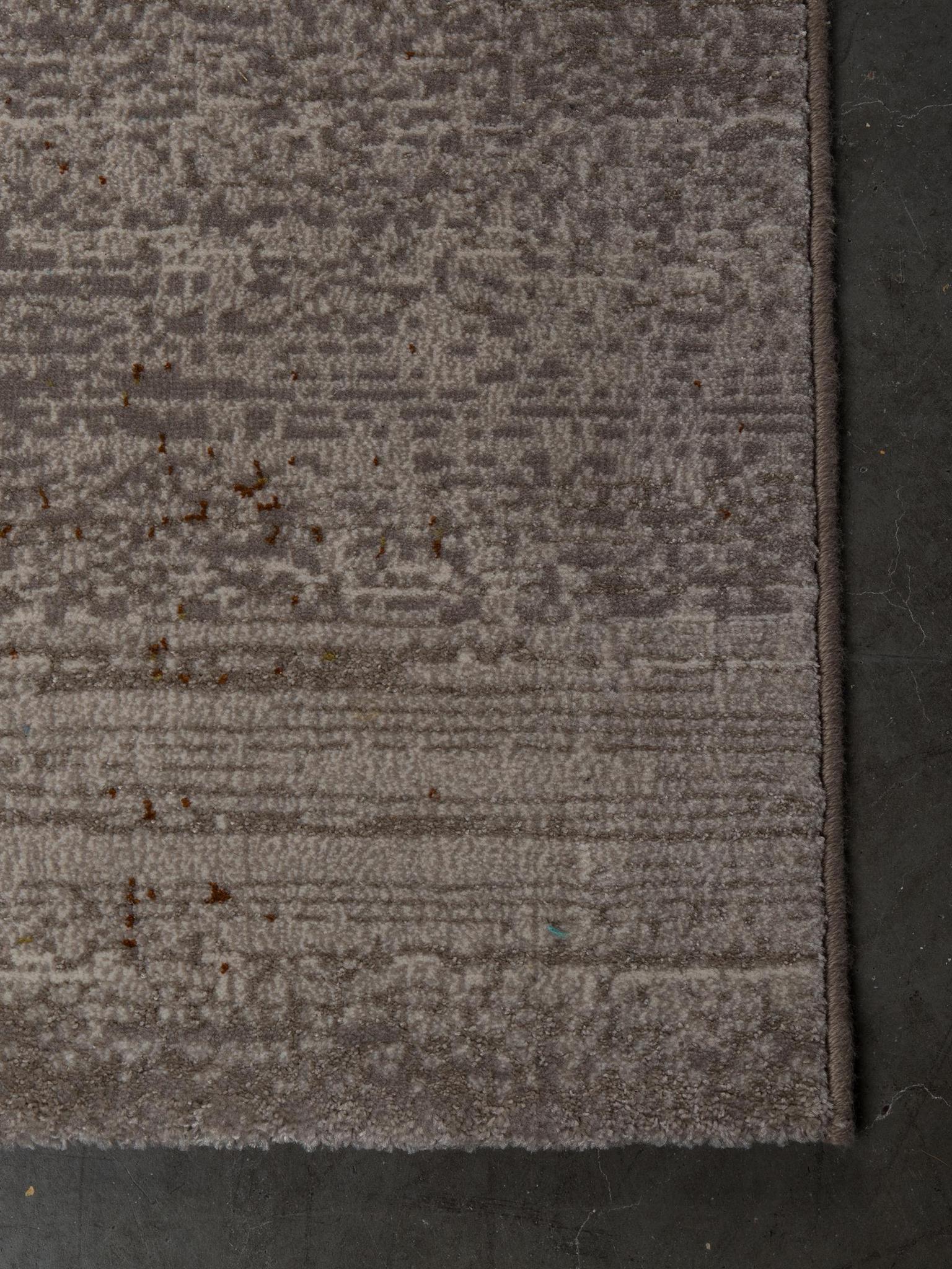 Sunrise Rug - Burnt Amber