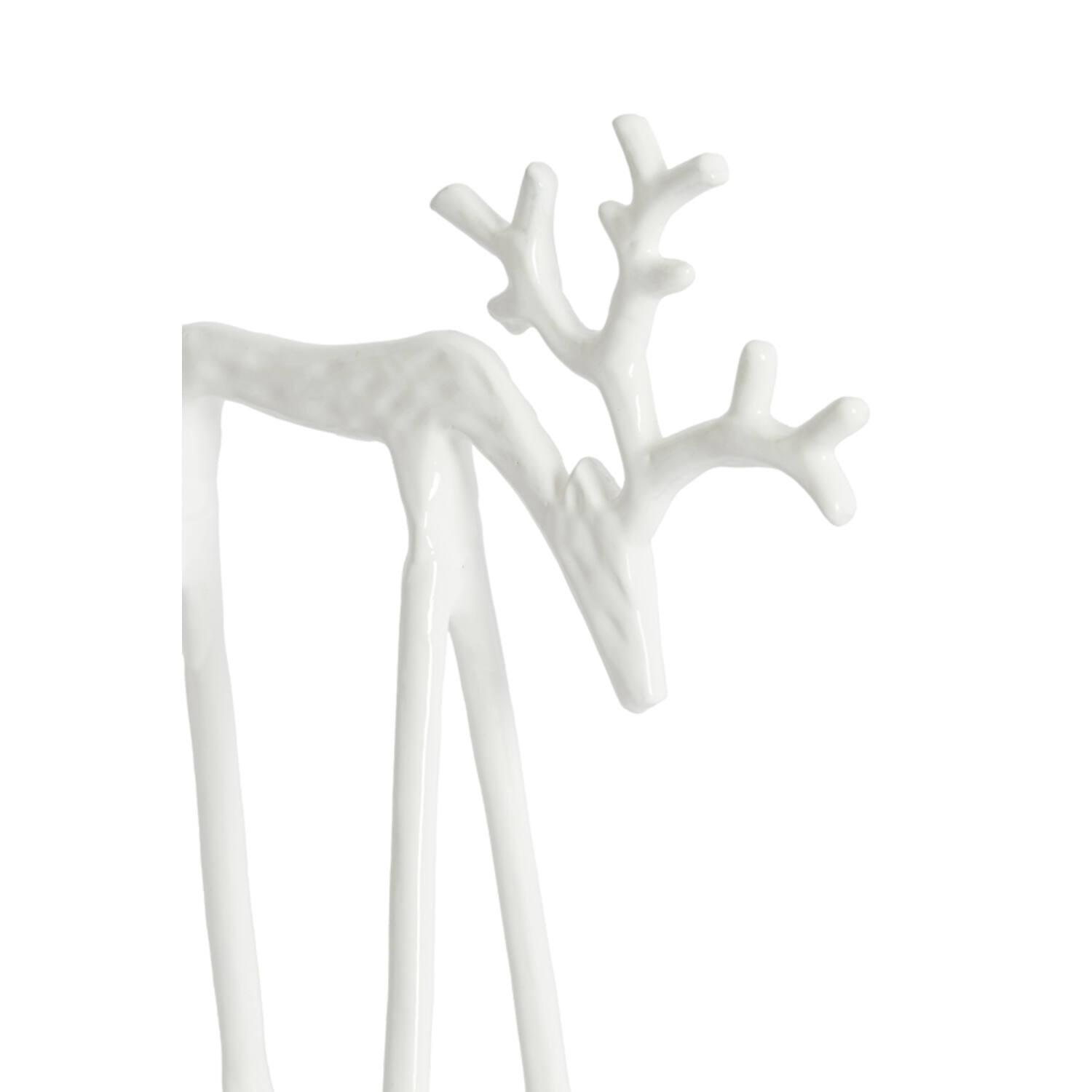 Ornamental Deer - Cream - 2 Sizes Available