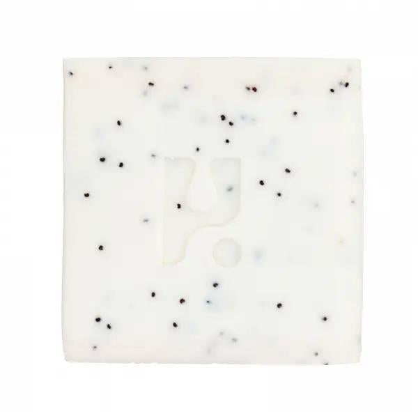 Sunshine Vegan 80g/160g Soap - Lemon & Poppy Seed