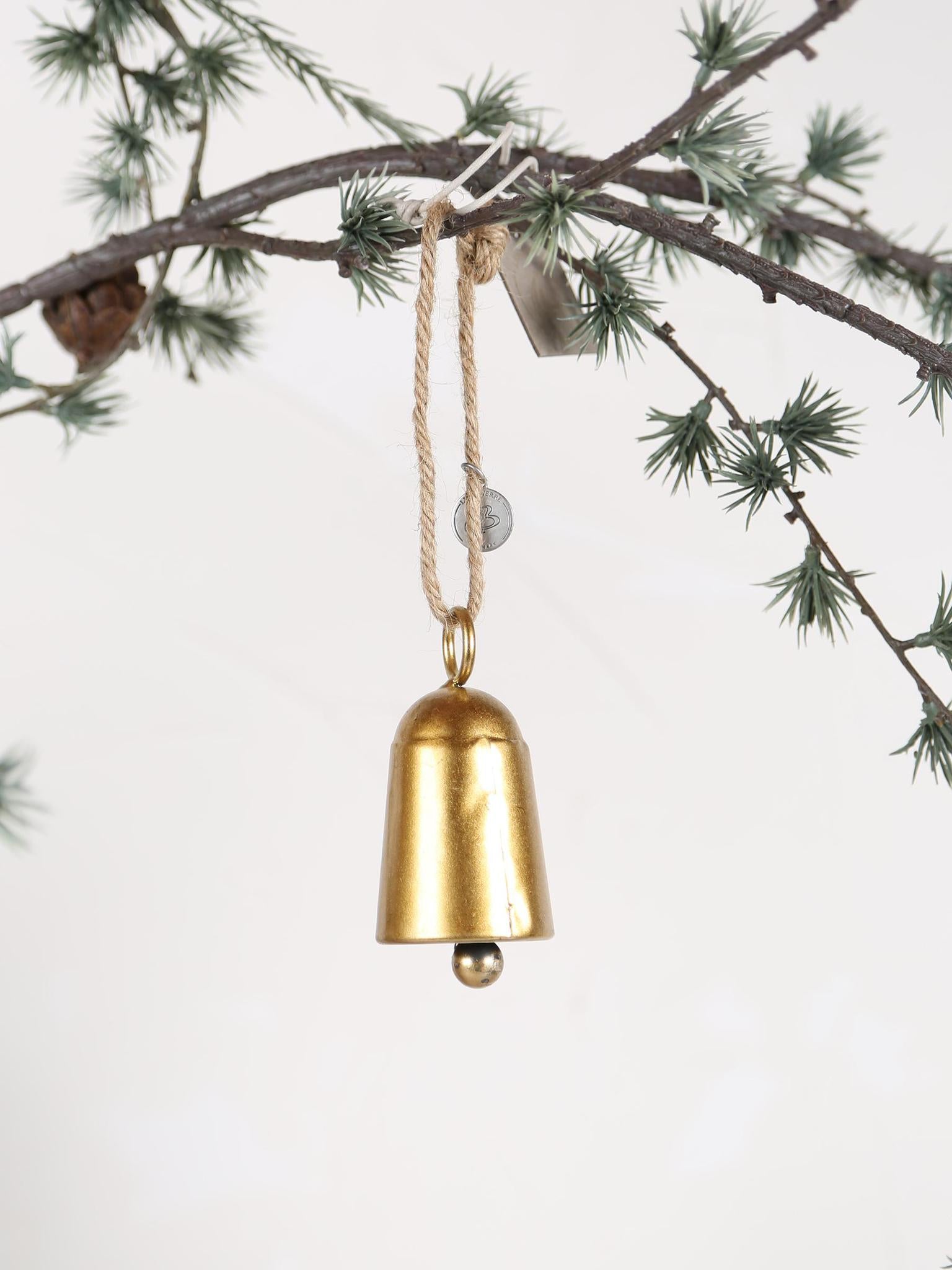 Missia bell - Gold - 2 Sizes Available
