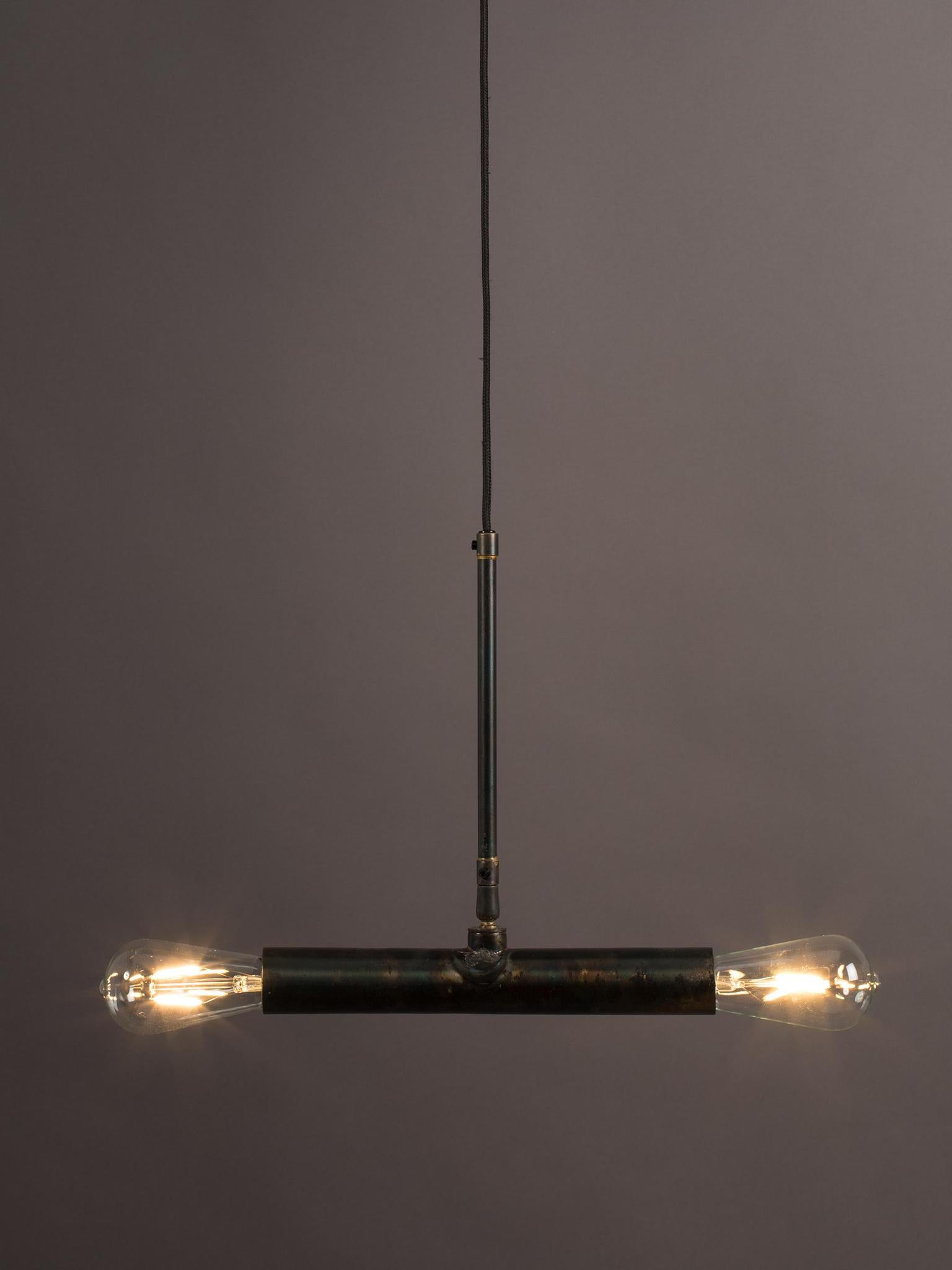 Doppio Pendant Light