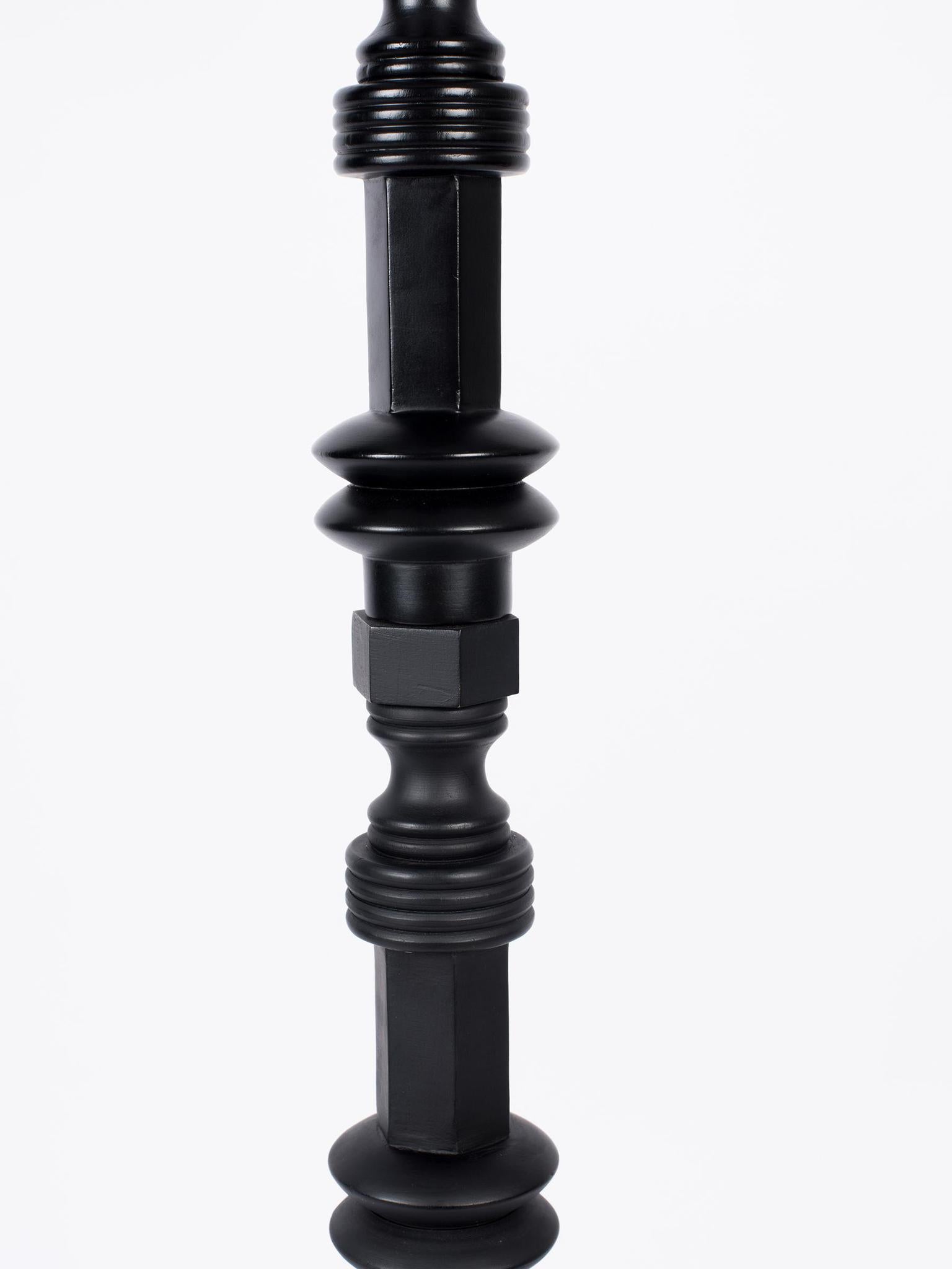 Totem Floor Lamp - Colour Options Available