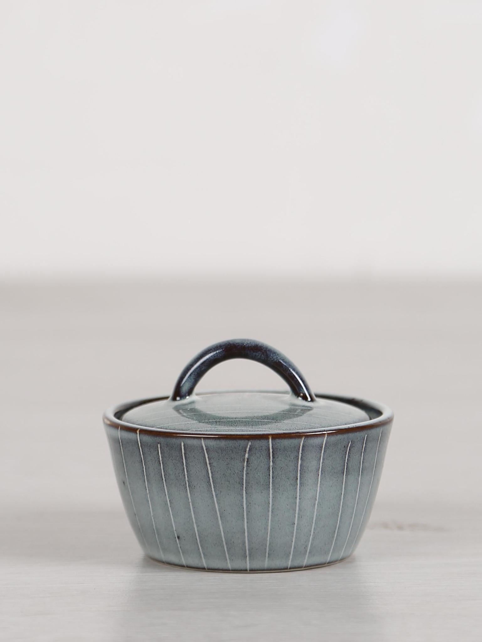 Nordic Sea Nibble With Lid