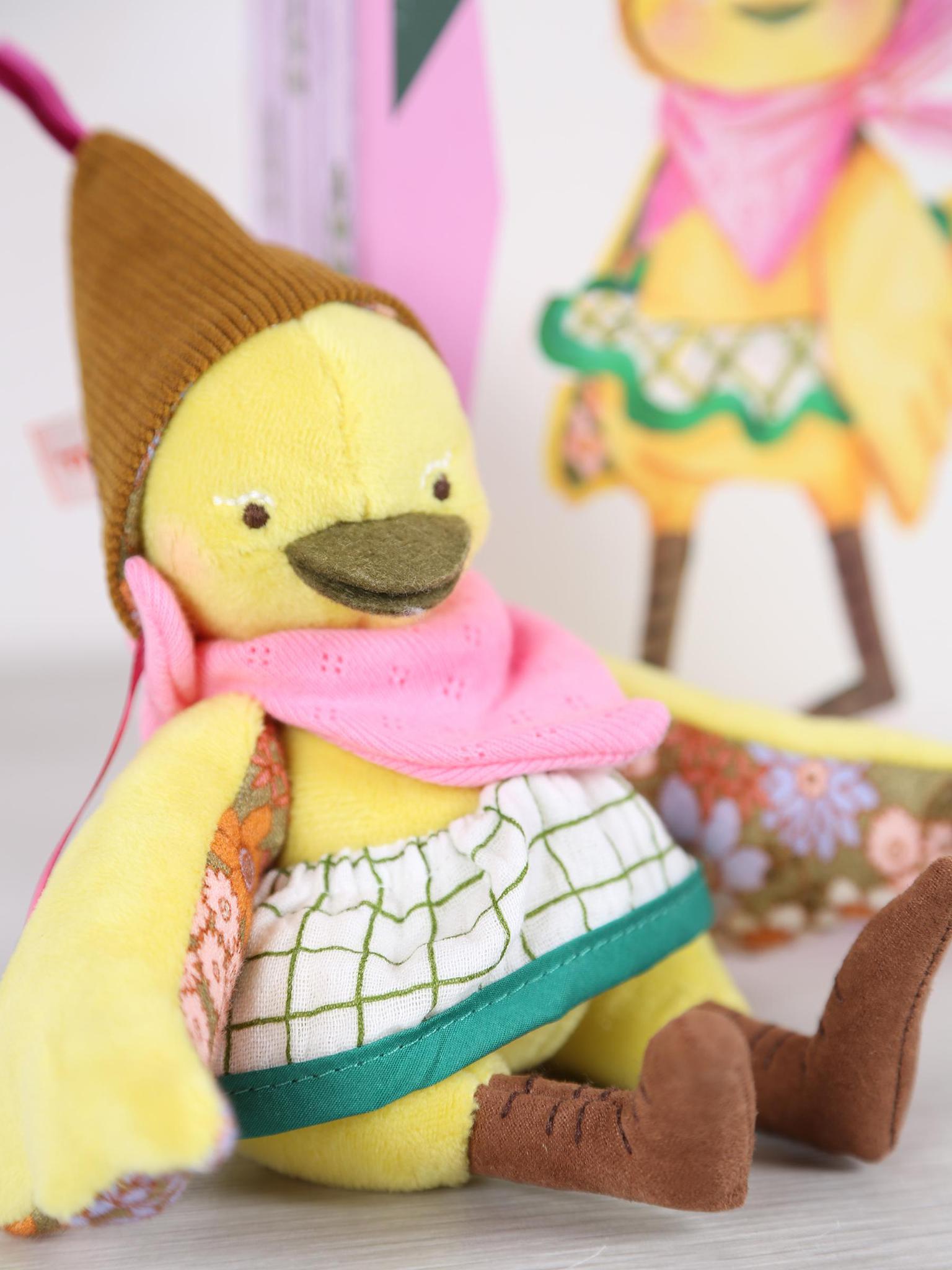 Rita the duck - Les Minouchkas