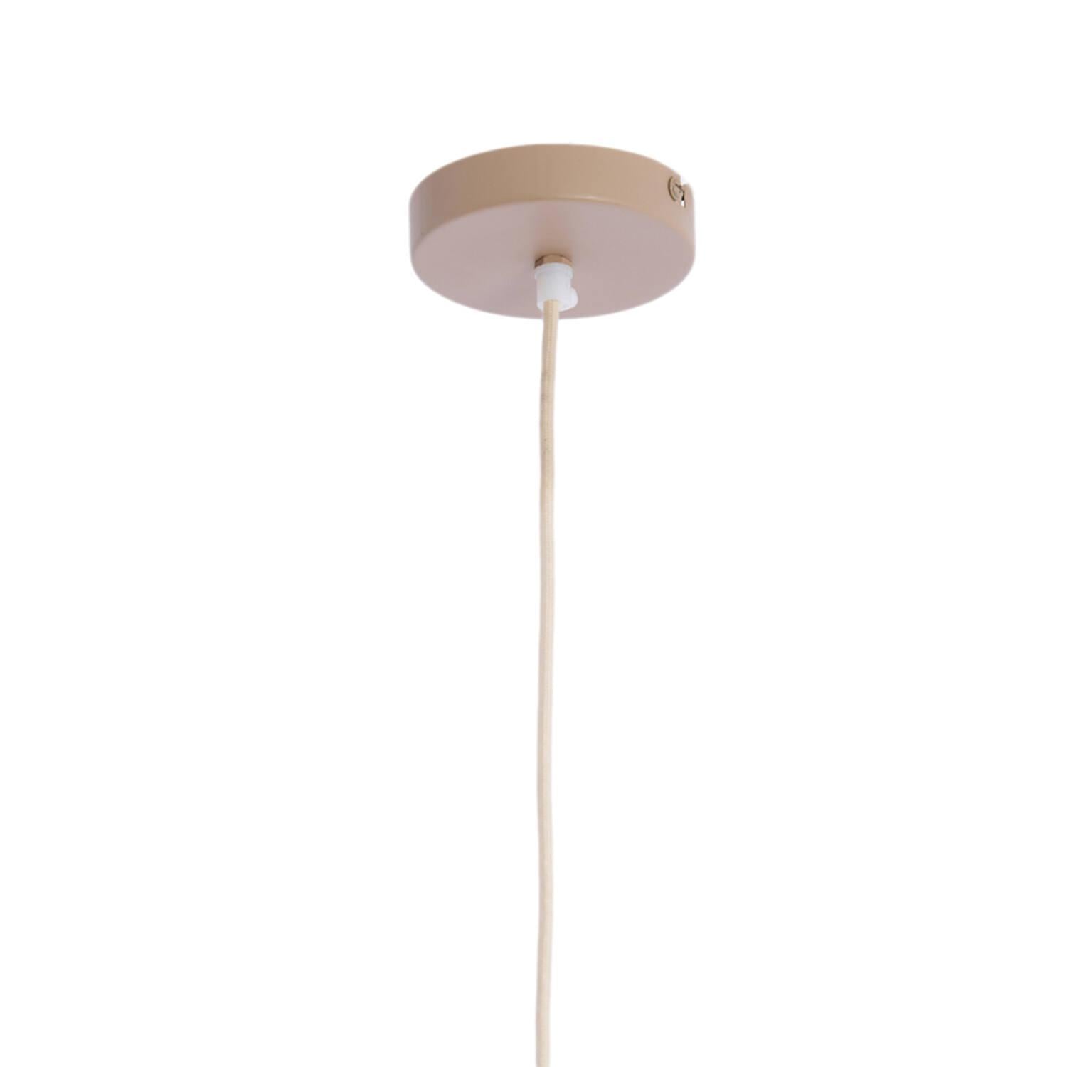 Cesano Hanging lamp - jute natural - 2 Sizes Available