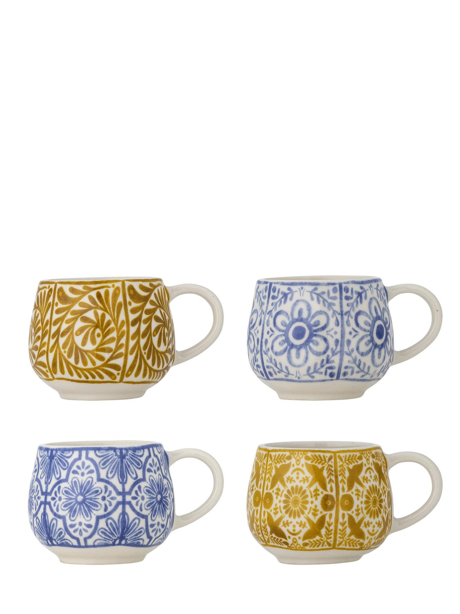 Milton Espresso Cup - Colour And Pattern Options Available