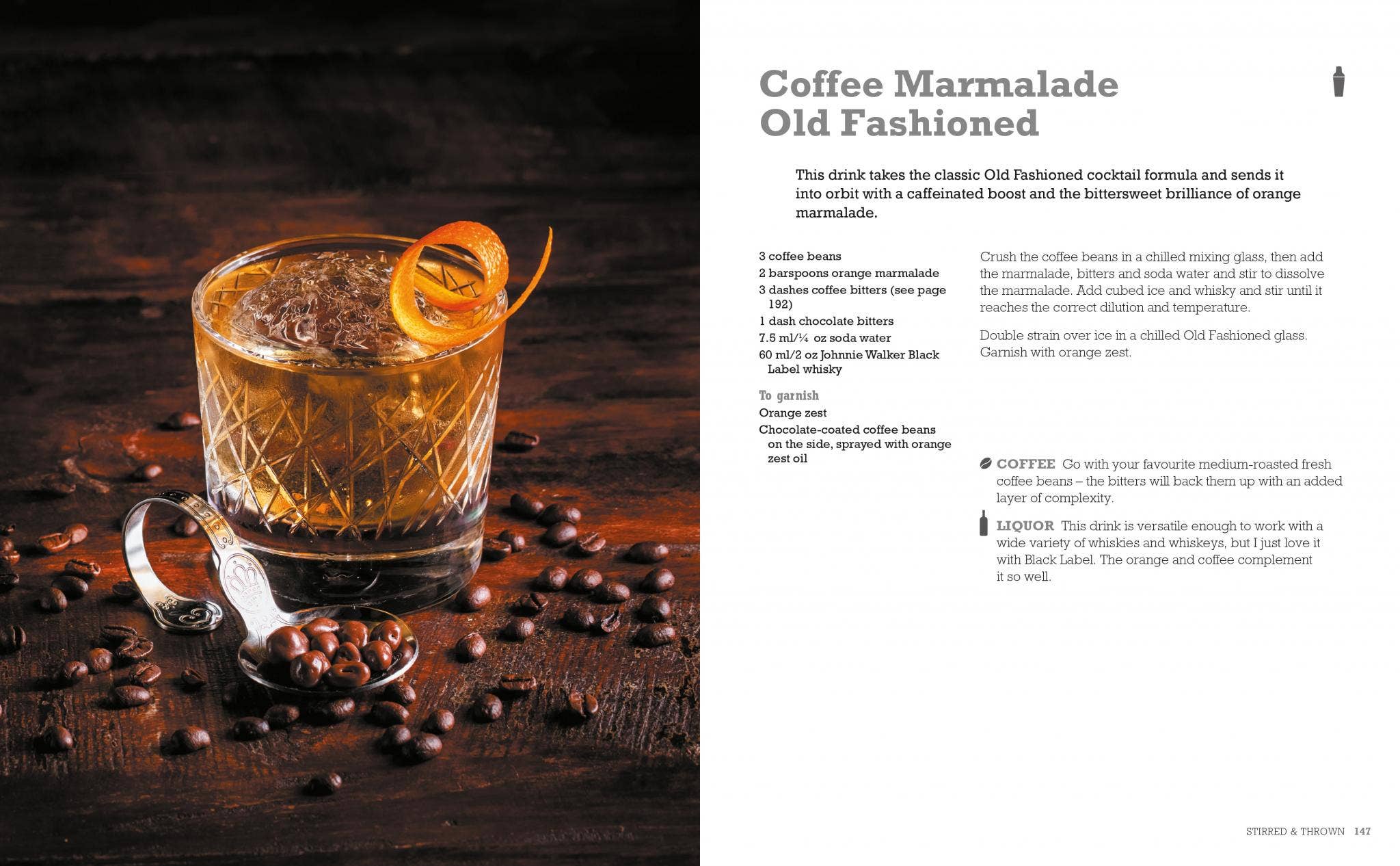 The Art & Craft of Coffee Cocktails