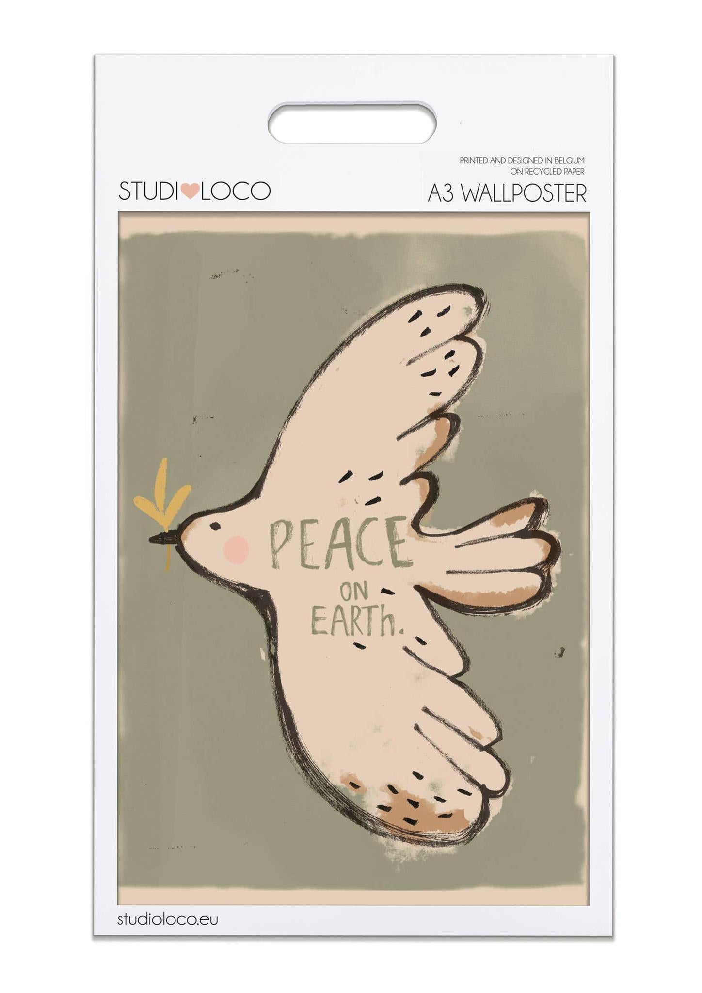 Peace Bird &
