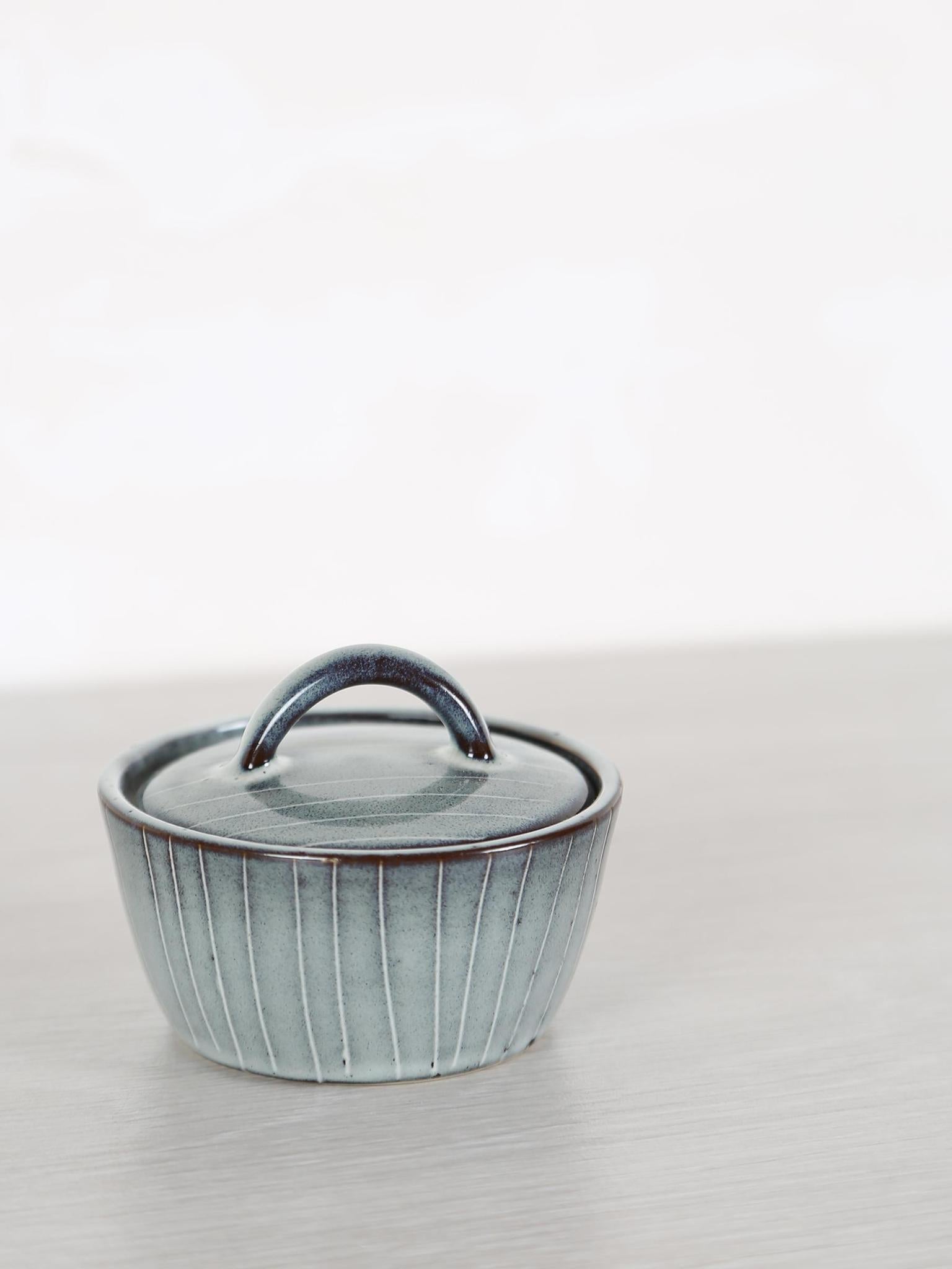 Nordic Sea Nibble With Lid