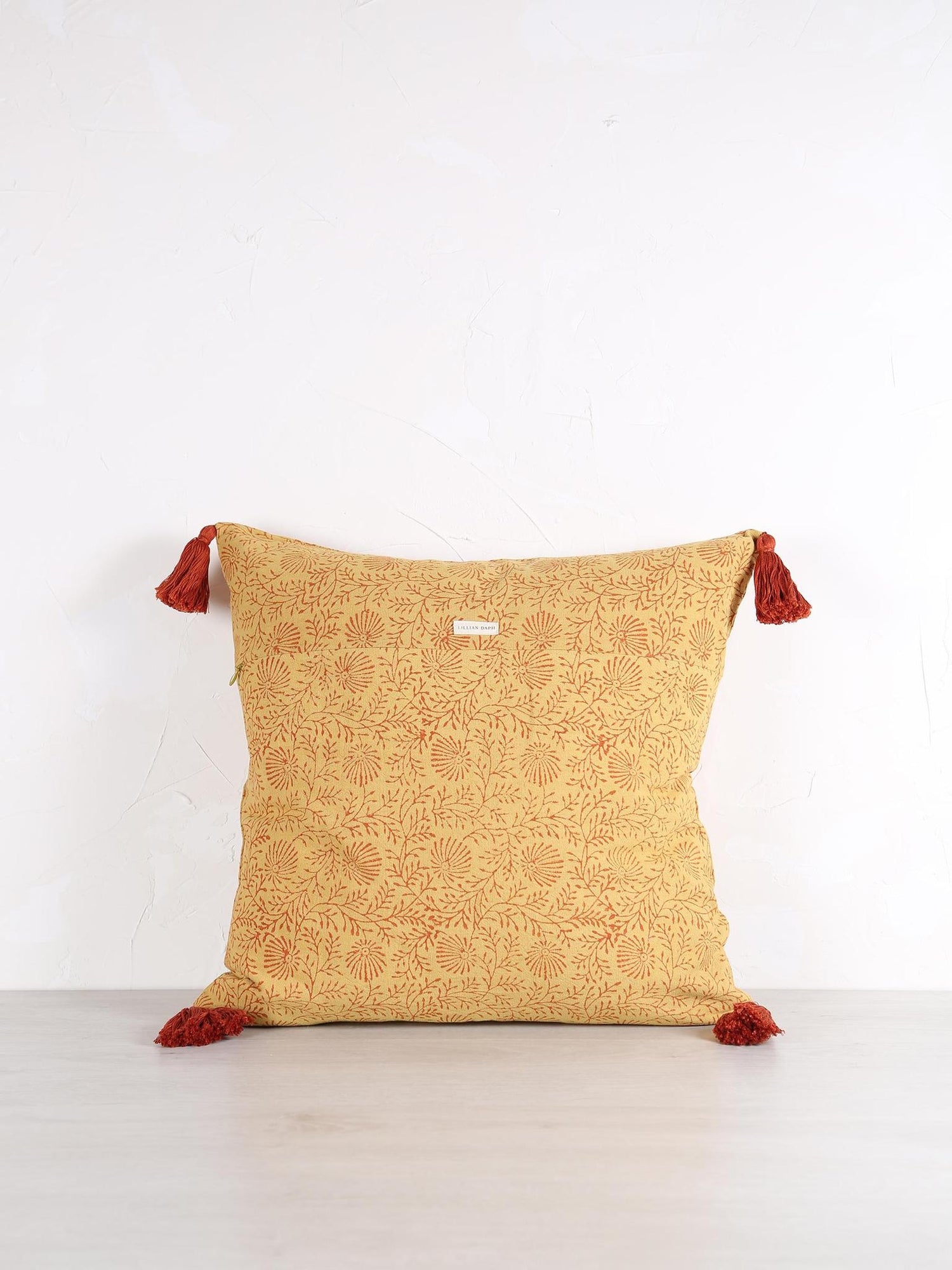 CRAFTED - Enyo Hand Embroidered Cushion