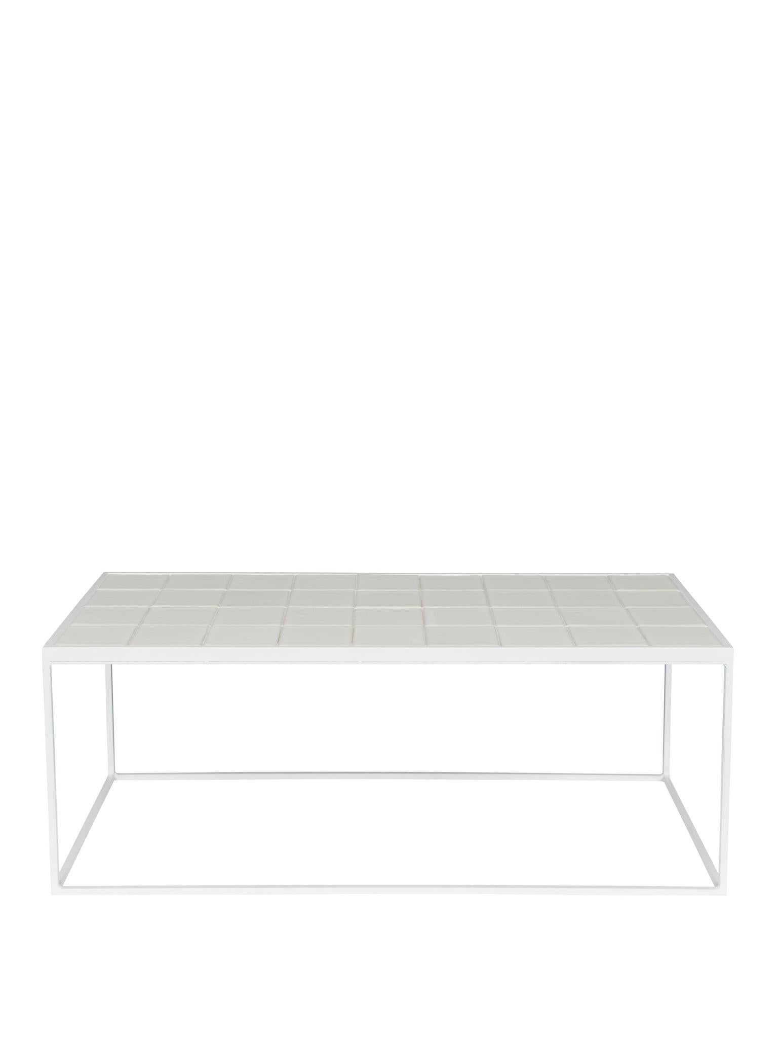 Mabel Glazed Coffee Table - 3 Colours Available