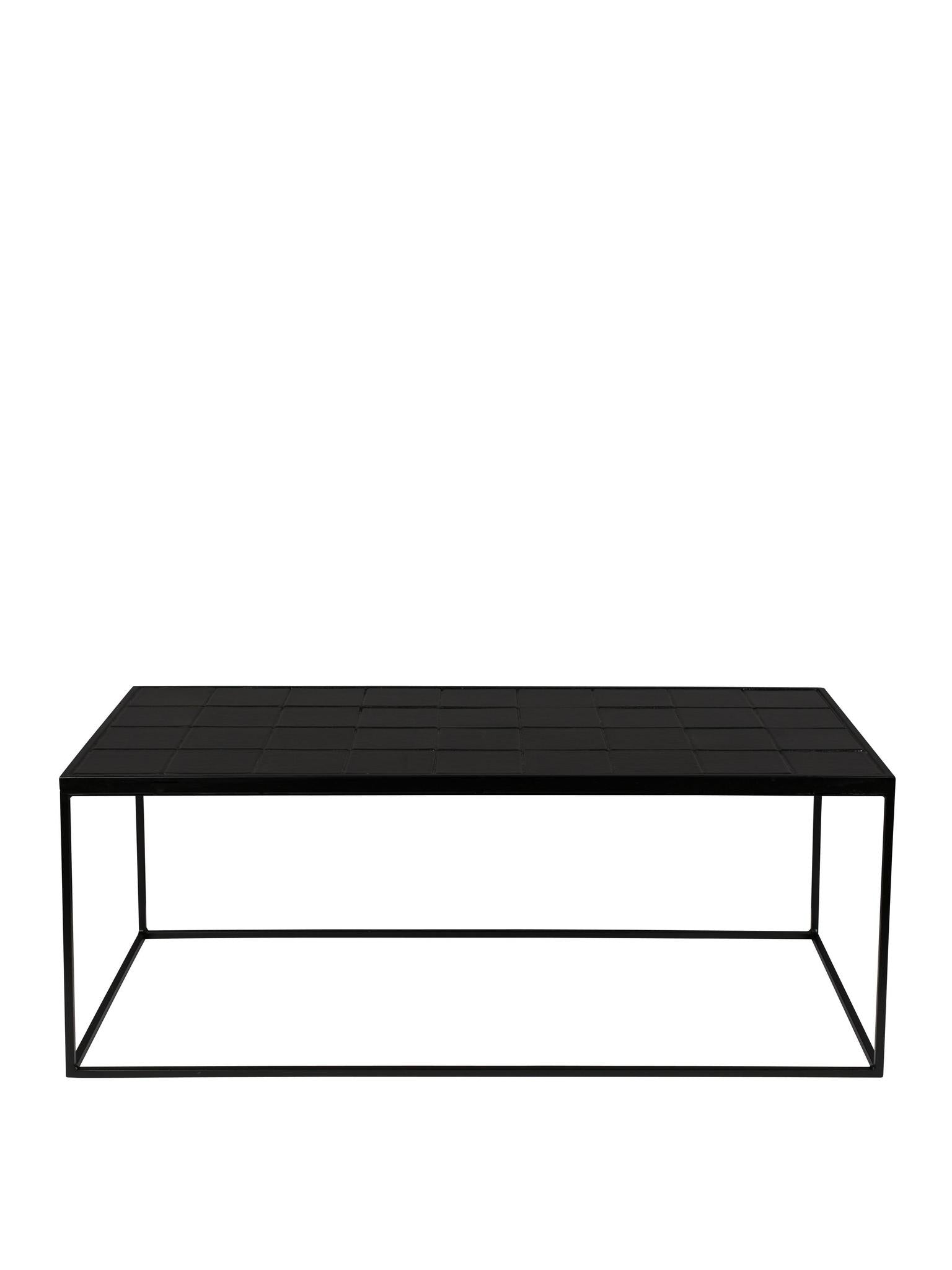 Mabel Glazed Coffee Table - 3 Colours Available