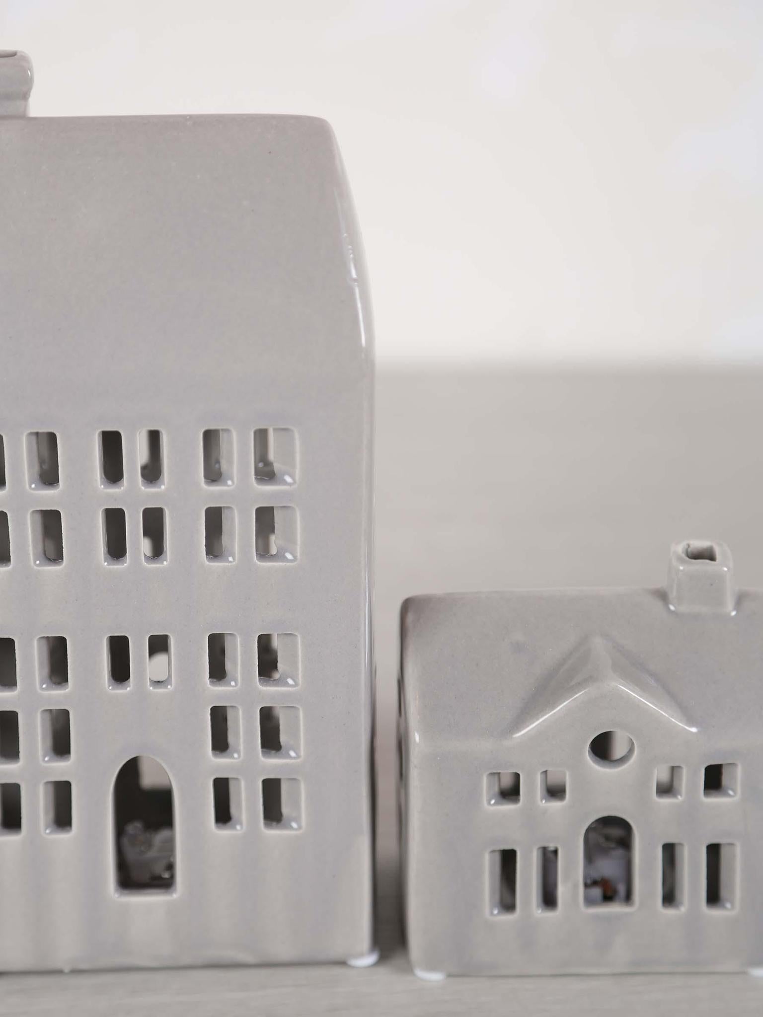 Mythel decoration LED light house