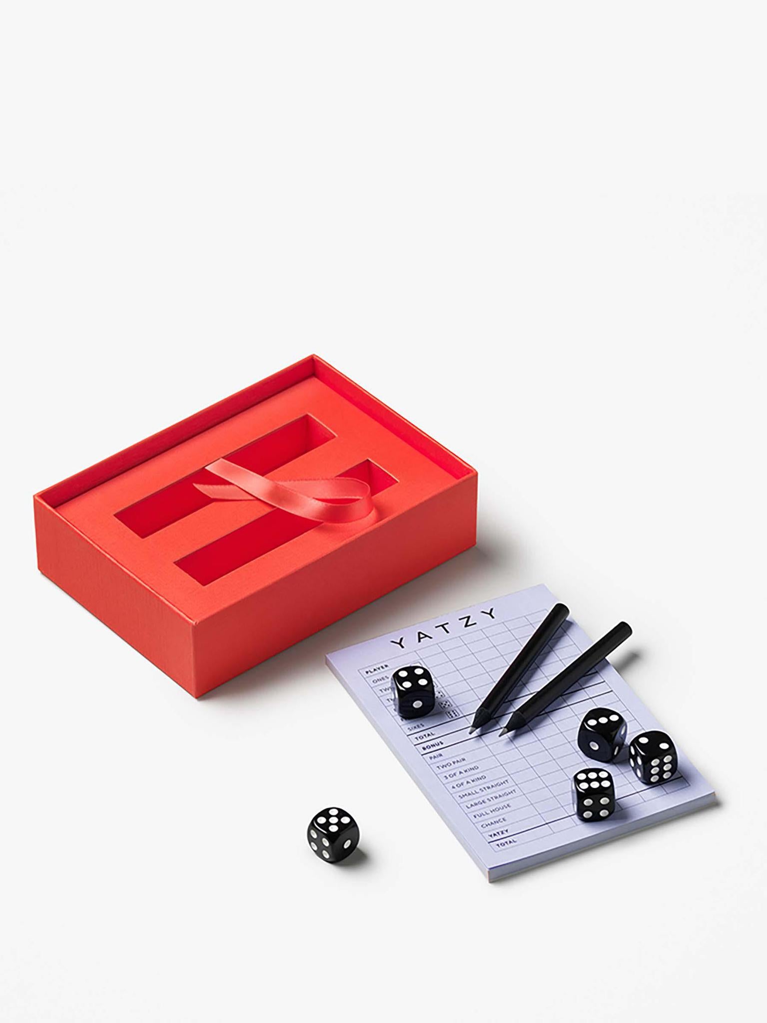 Classic - Yatzy, Red