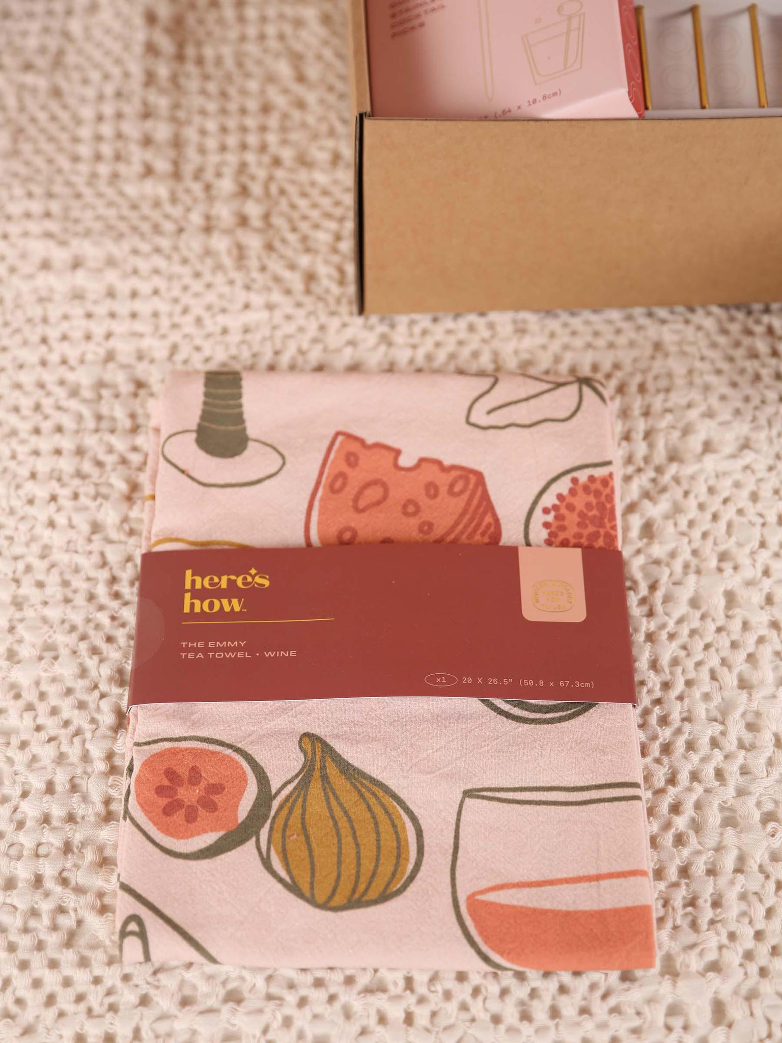 The Olive Theory - Gift Box