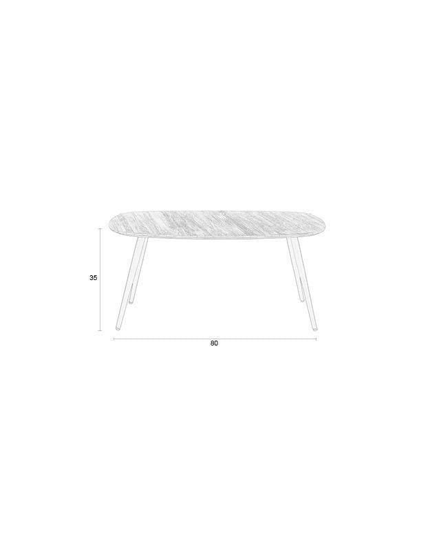 Gualdo Coffee Table