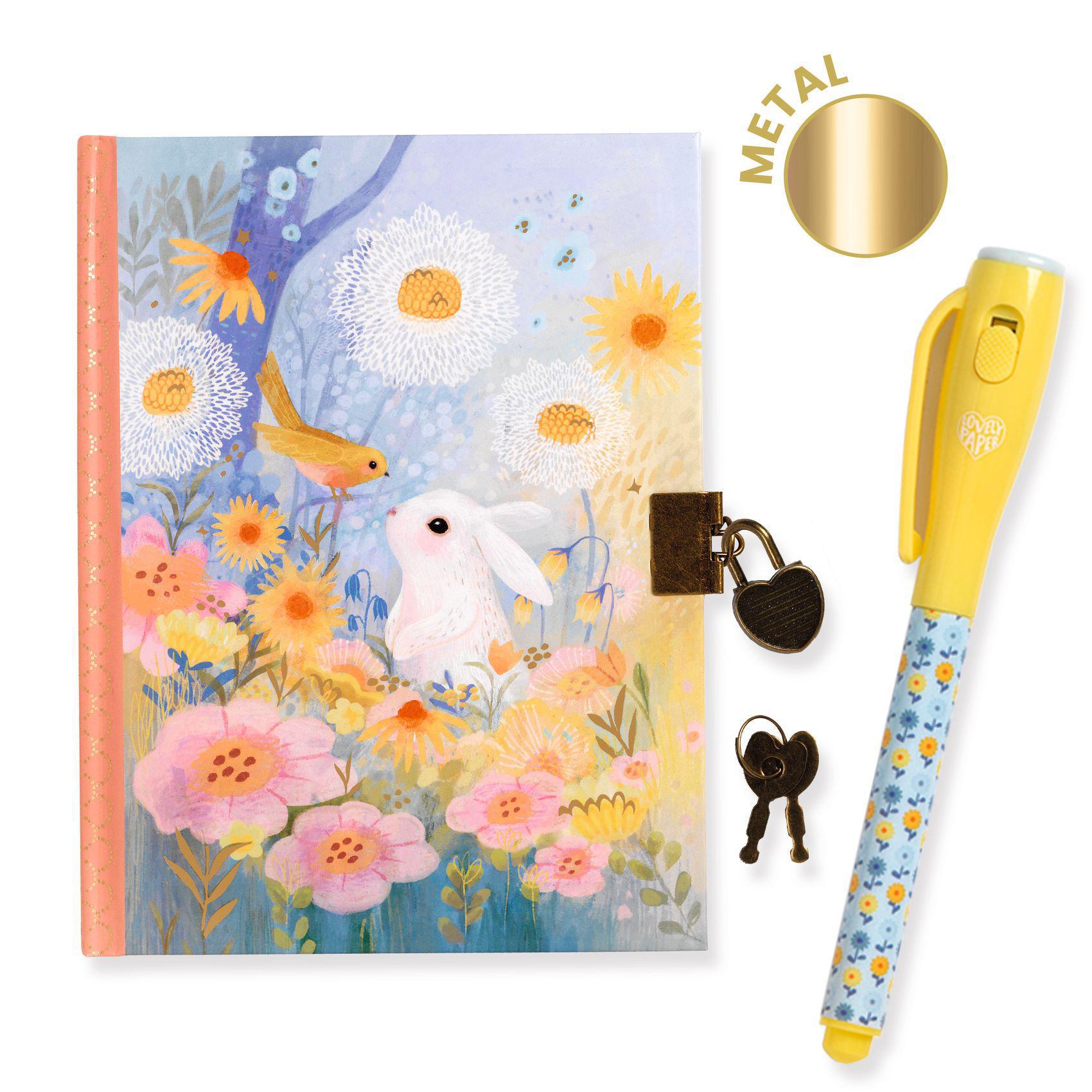 Kendra Diary with Magic Pen