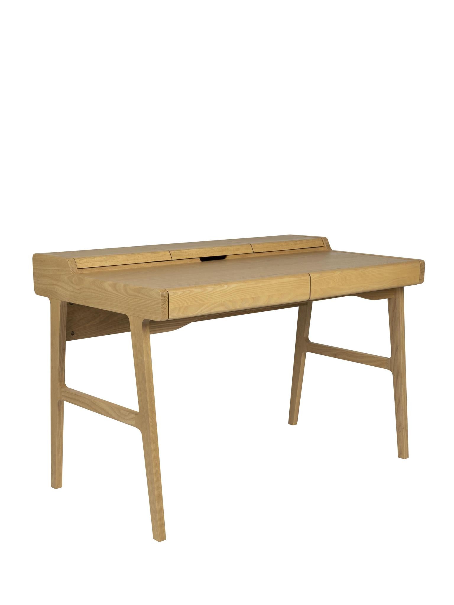 Kaat Desk Table - 2 Colours Available
