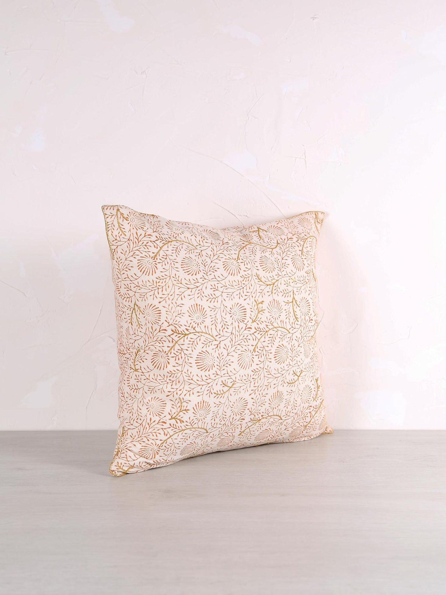 CRAFTED - Clio Hand Embroidered Cushion