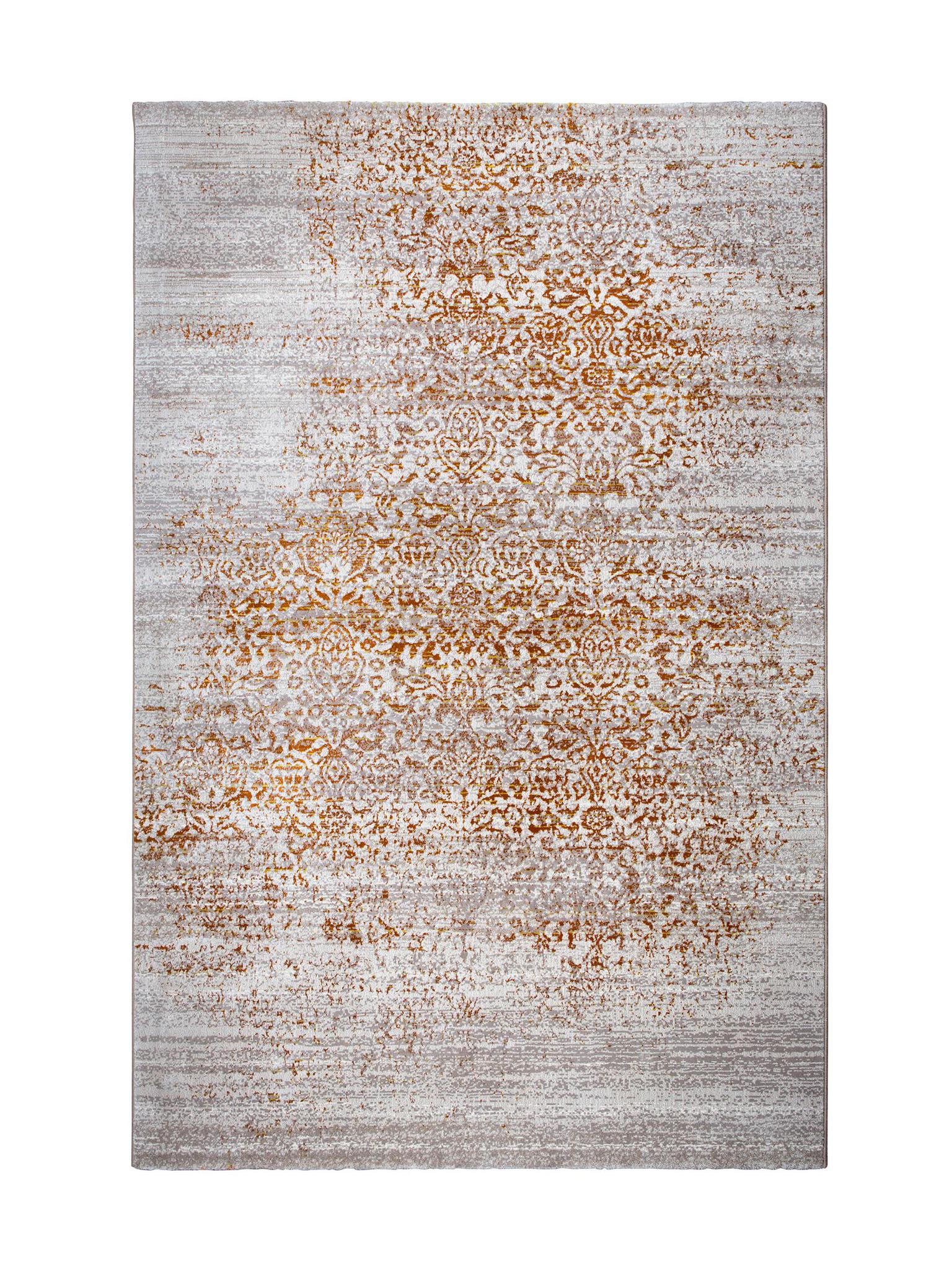 Sunrise Rug - Burnt Amber