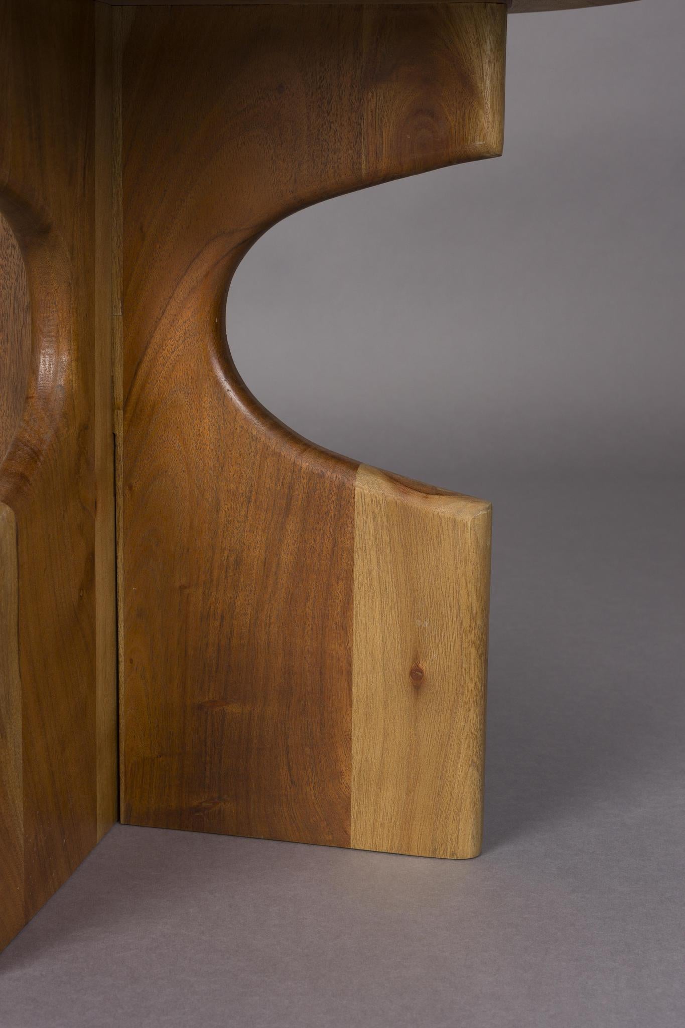 Morgan Mango Wood Side/Coffee Table