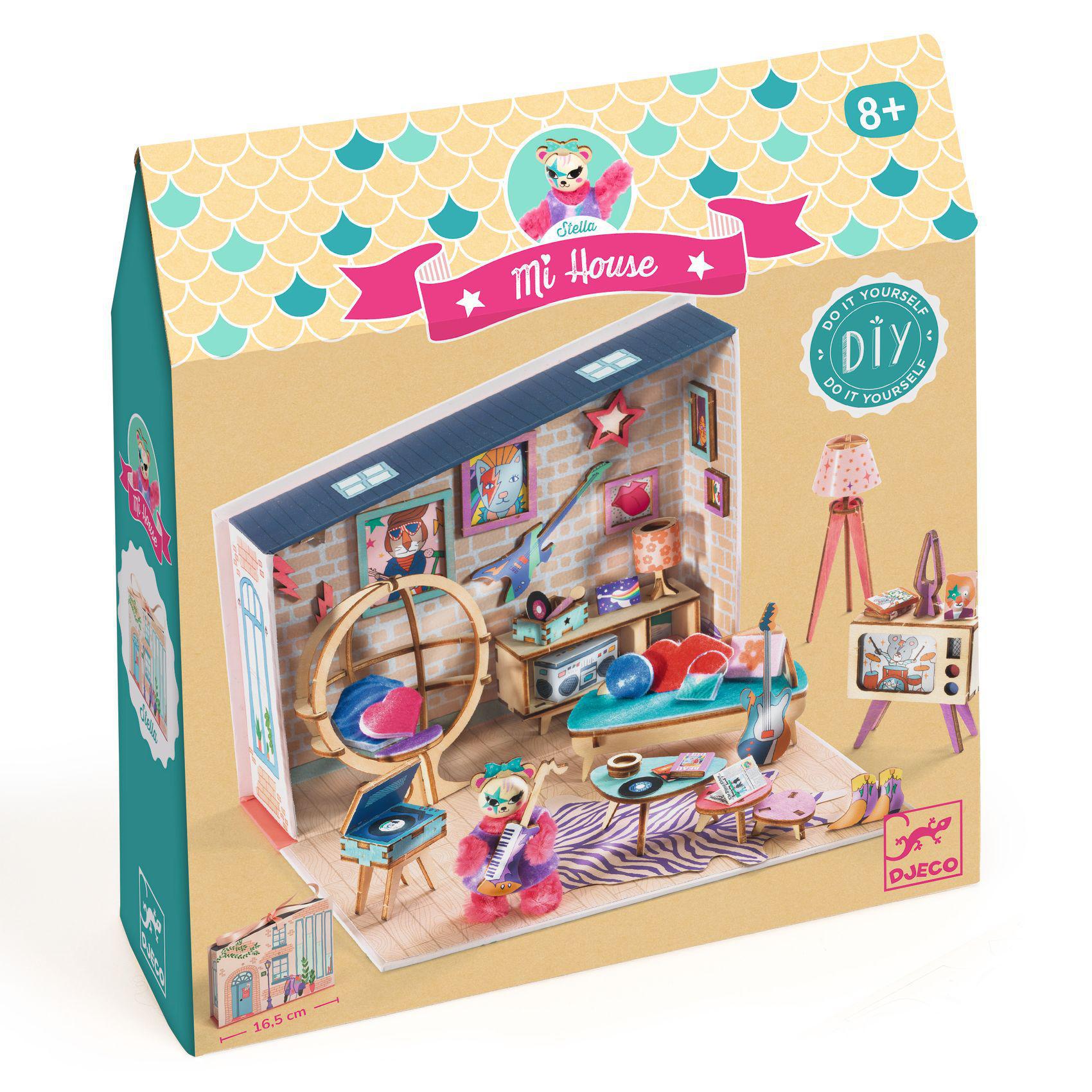 Mini Maison DIY House