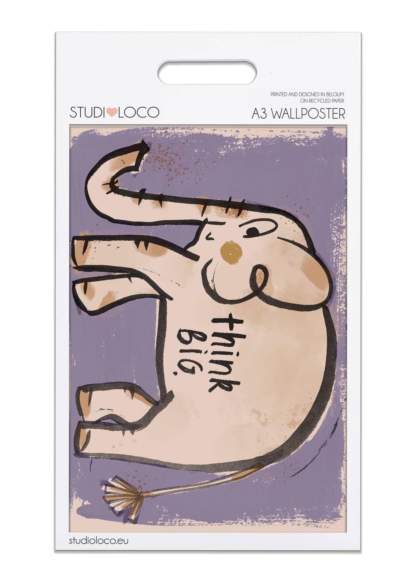 Oli Elephant &