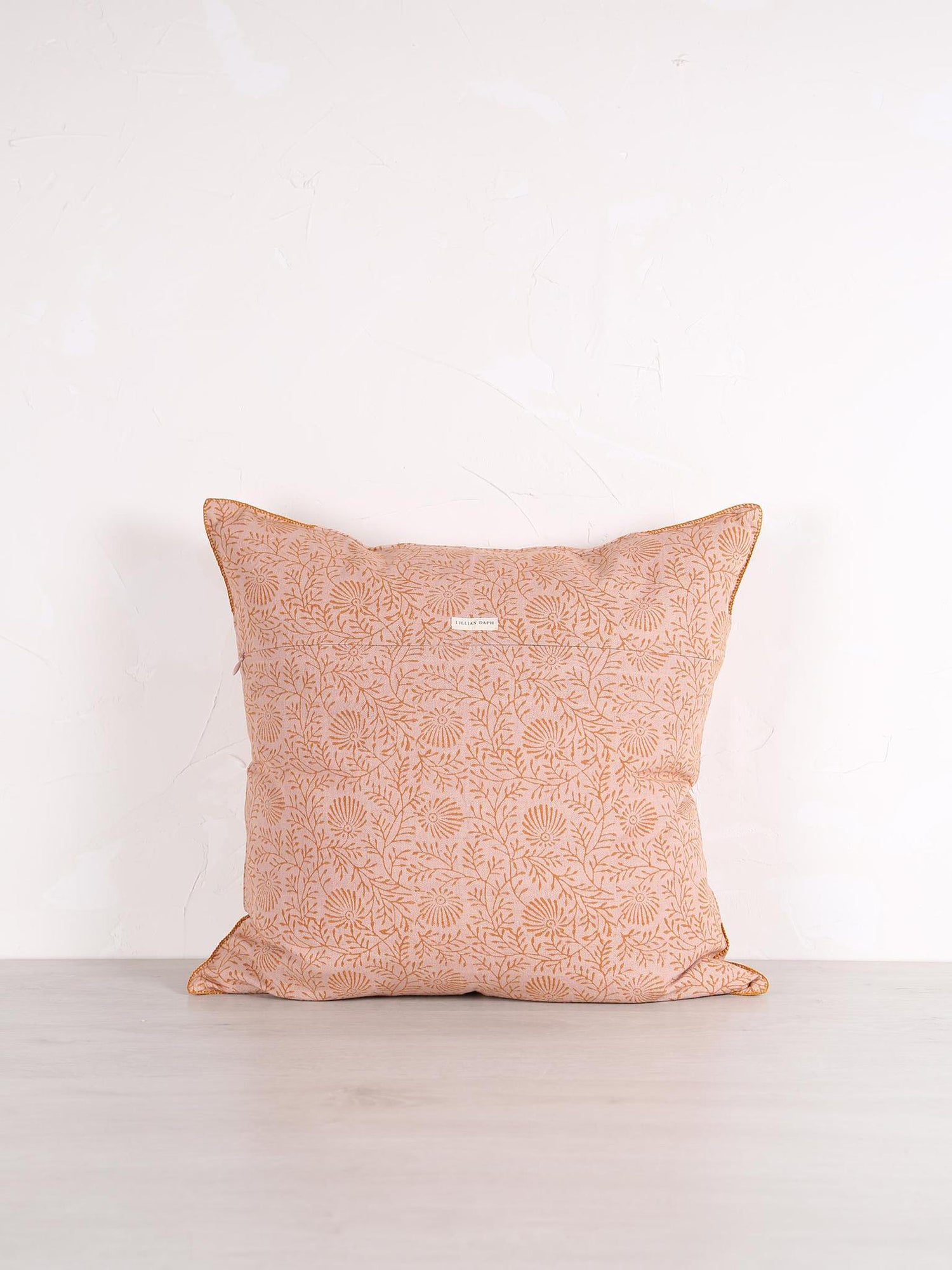 CRAFTED - Selene Hand Embroidered Cushion