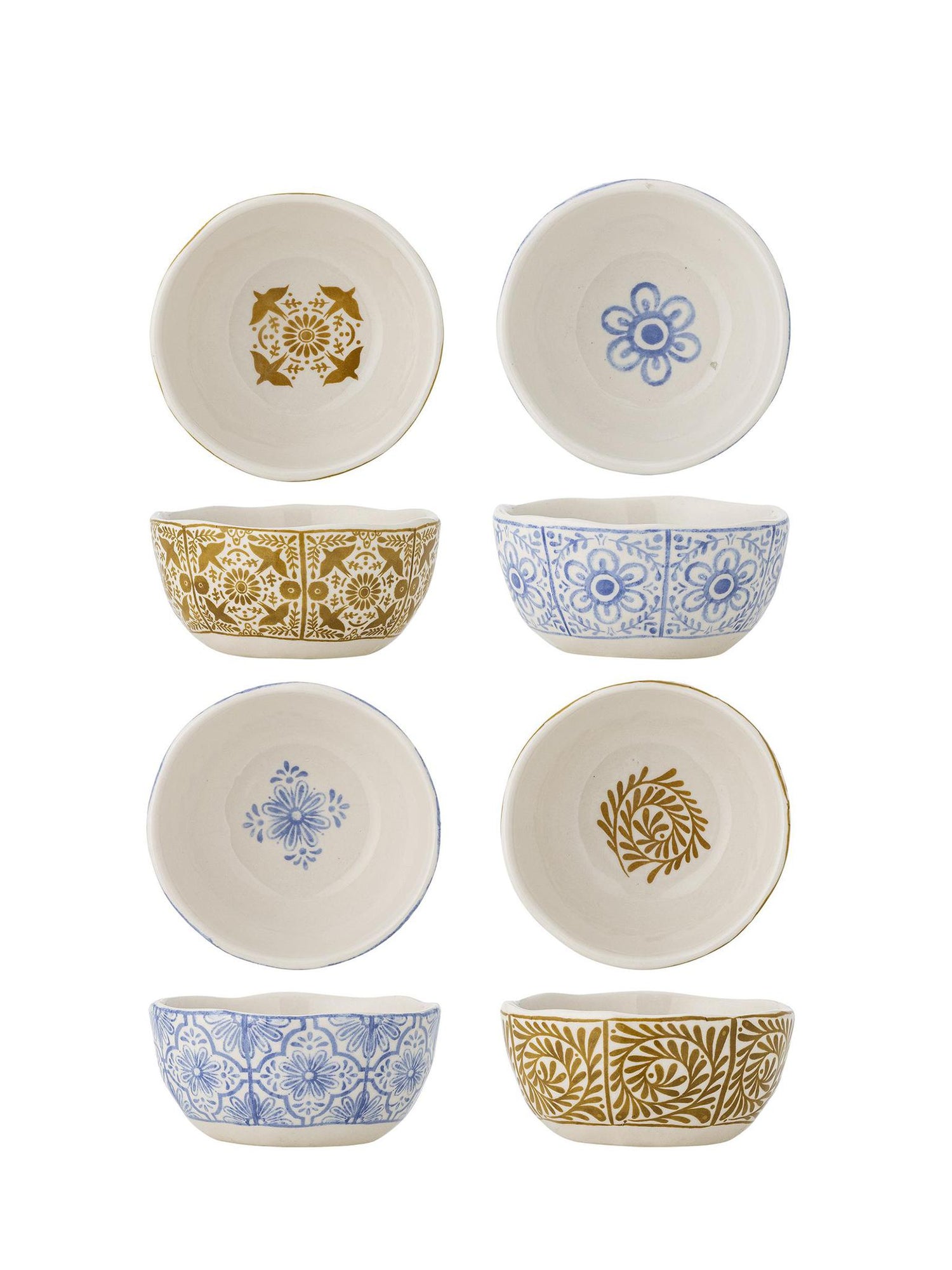 Milton Bowl - Colour Options Available Stoneware