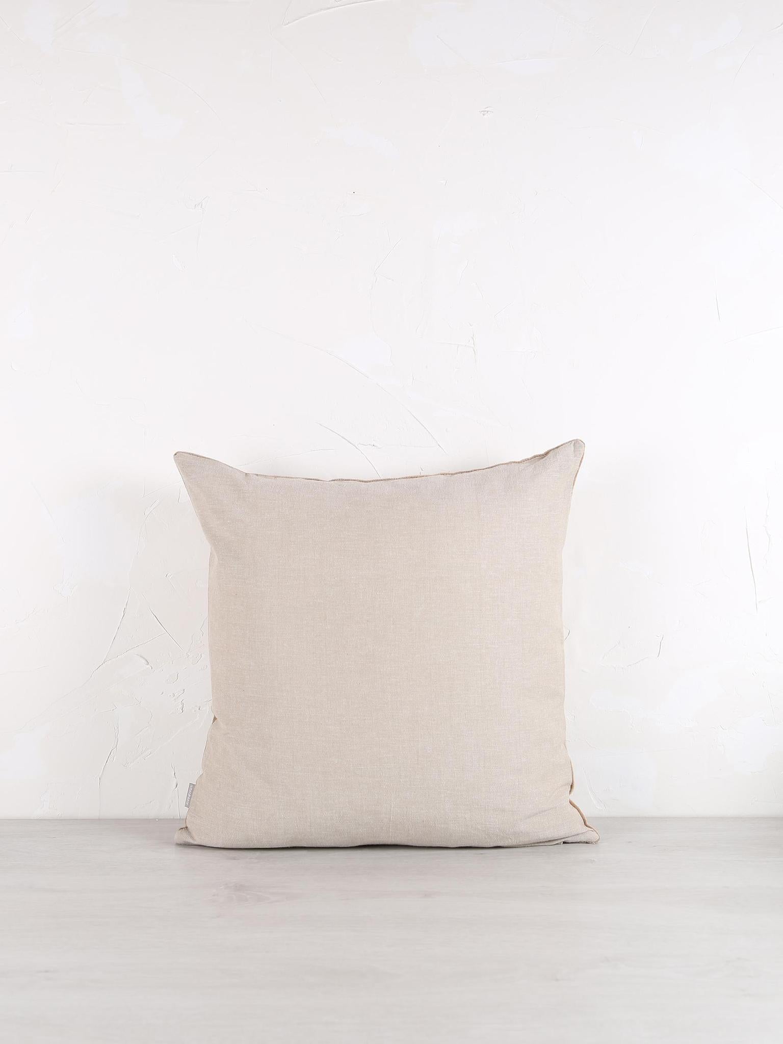Elise Cushion - Camel