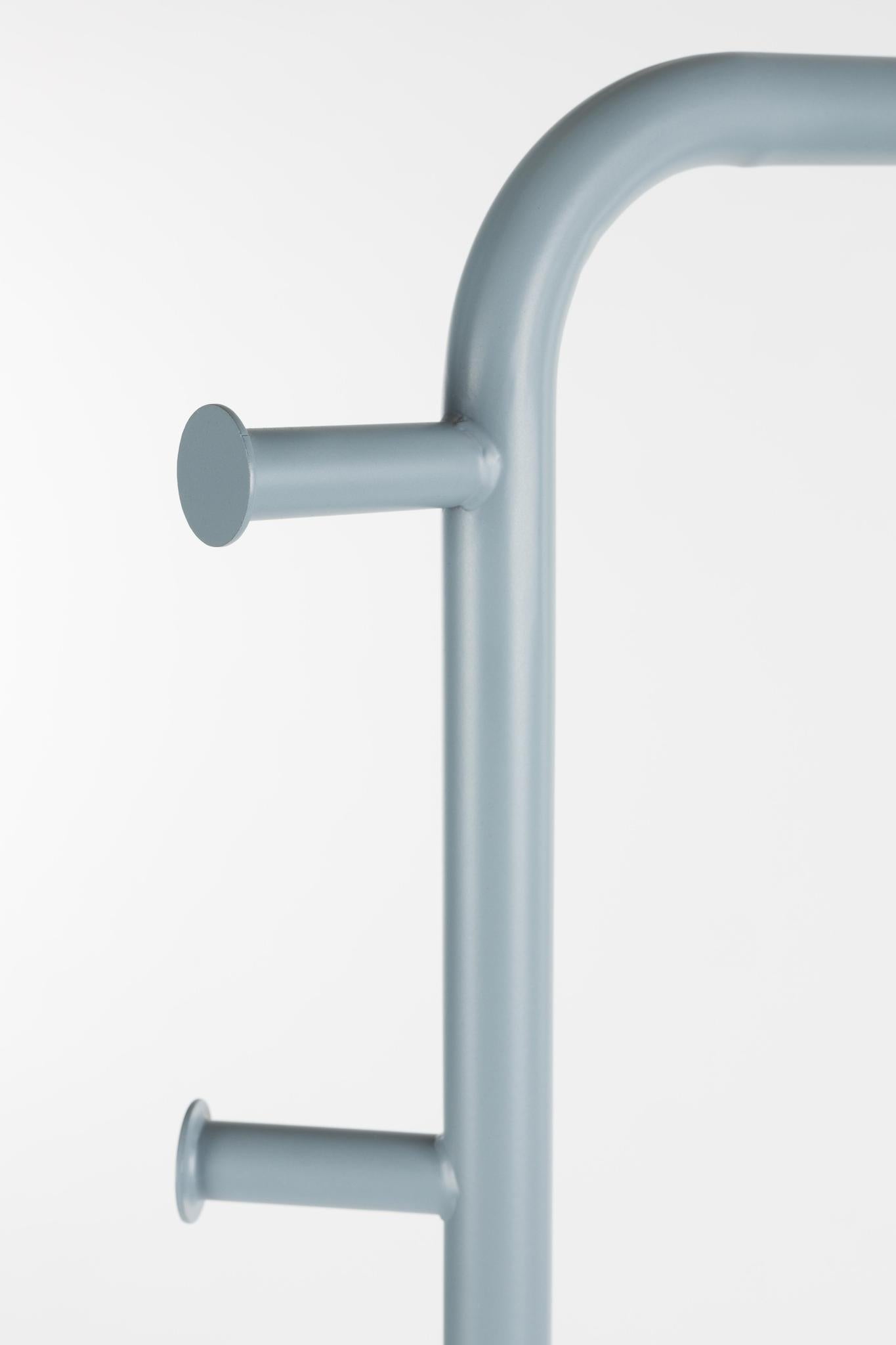 Vero Coat Rack & Mirror - 2 Colours Available