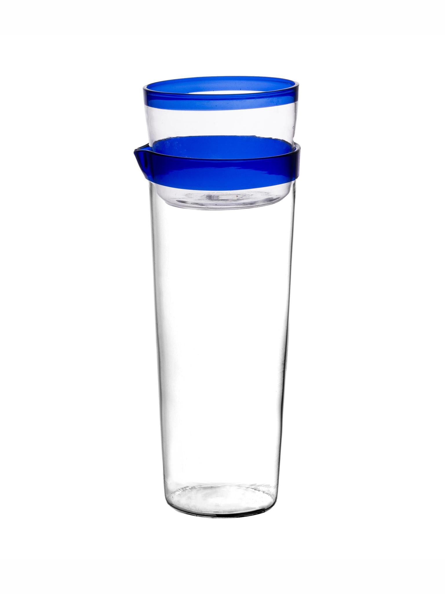 Tarifa Carafe - Borosilicate Glass - 3 colours available