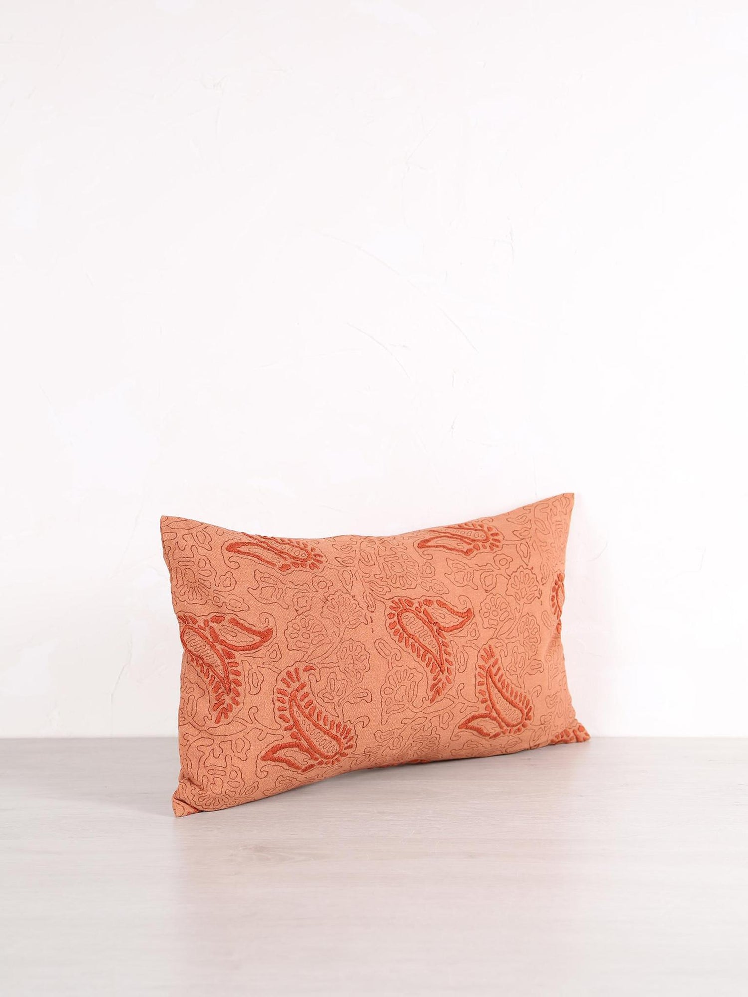 CRAFTED - Hebe Hand Embroidered Cushion