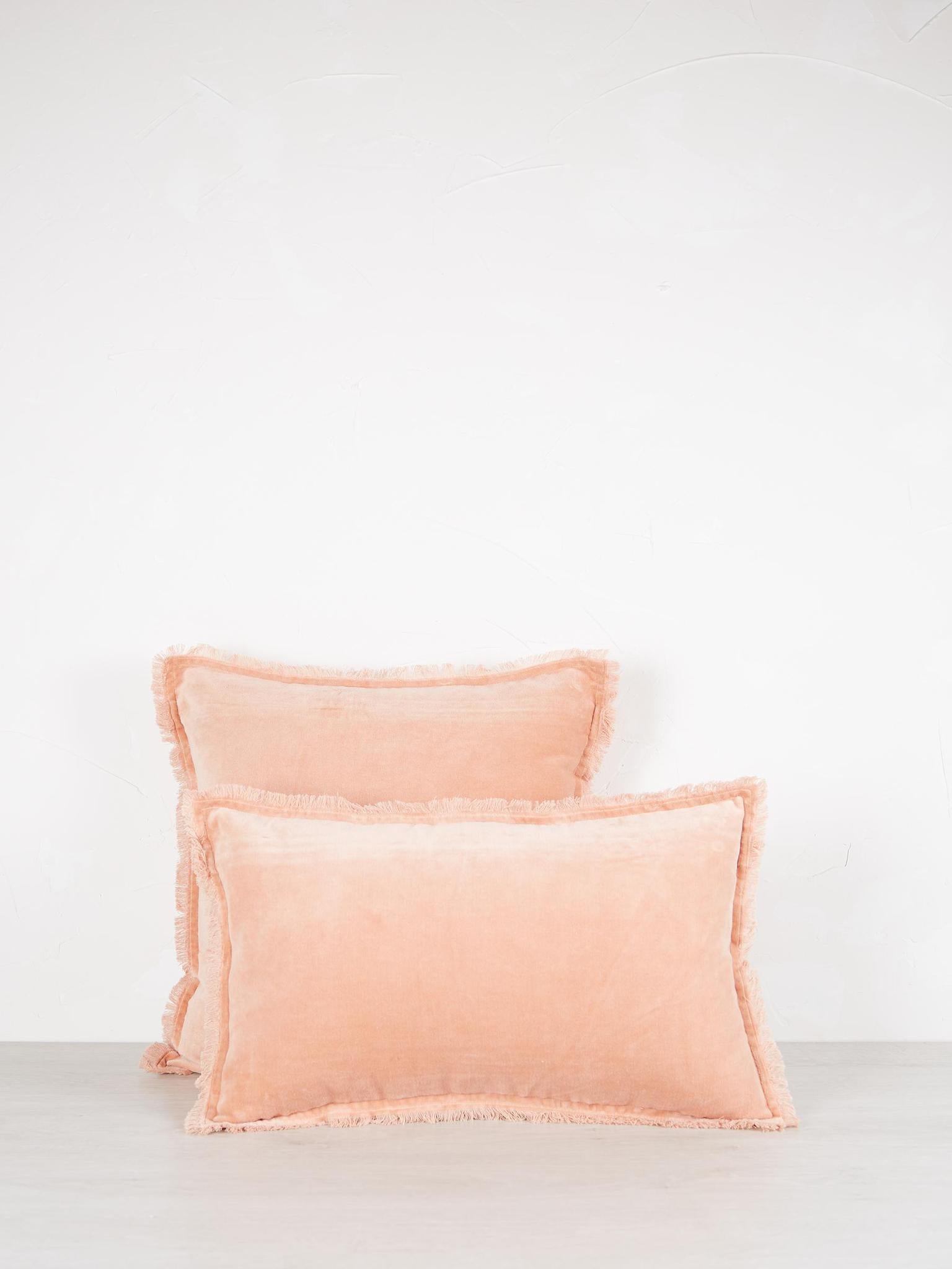 Fara Cushion - Dragee - 2 sizes Available