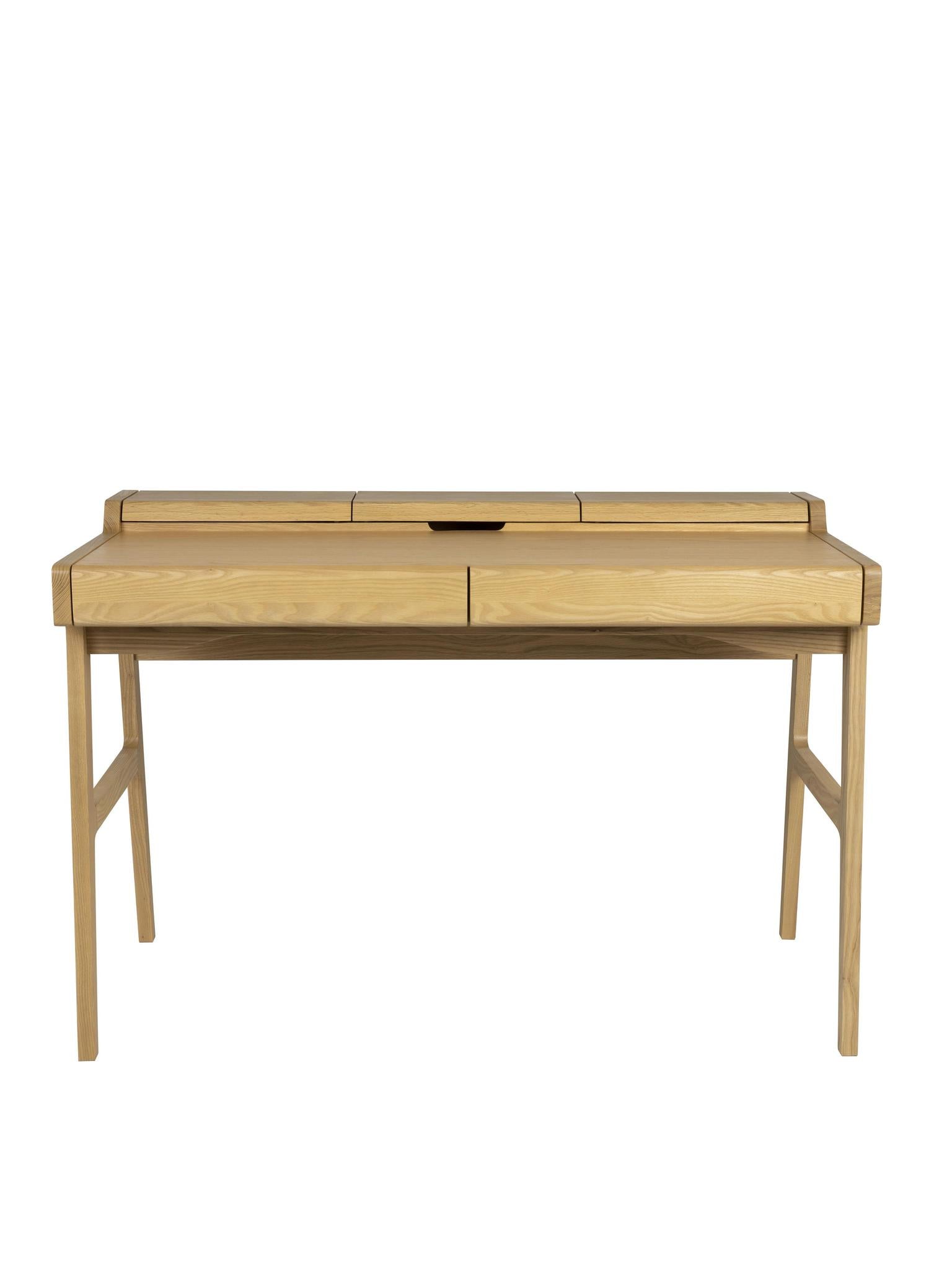 Kaat Desk Table - 2 Colours Available