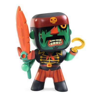 Arty Toys - Character Options Available