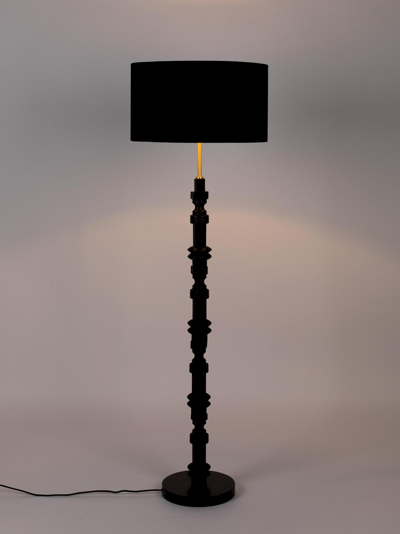 Totem Floor Lamp - Colour Options Available
