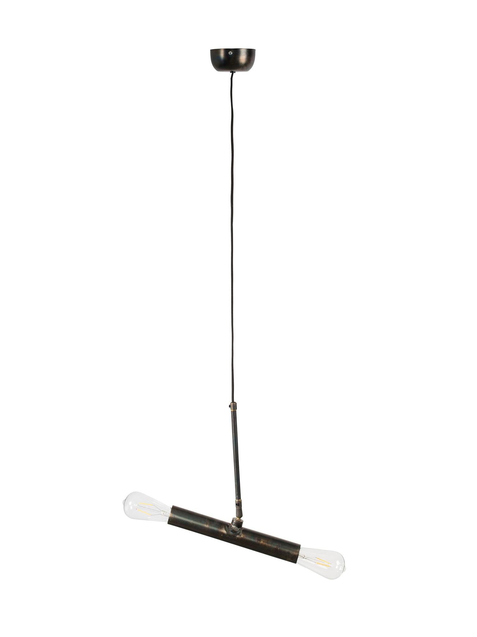 Doppio Pendant Light
