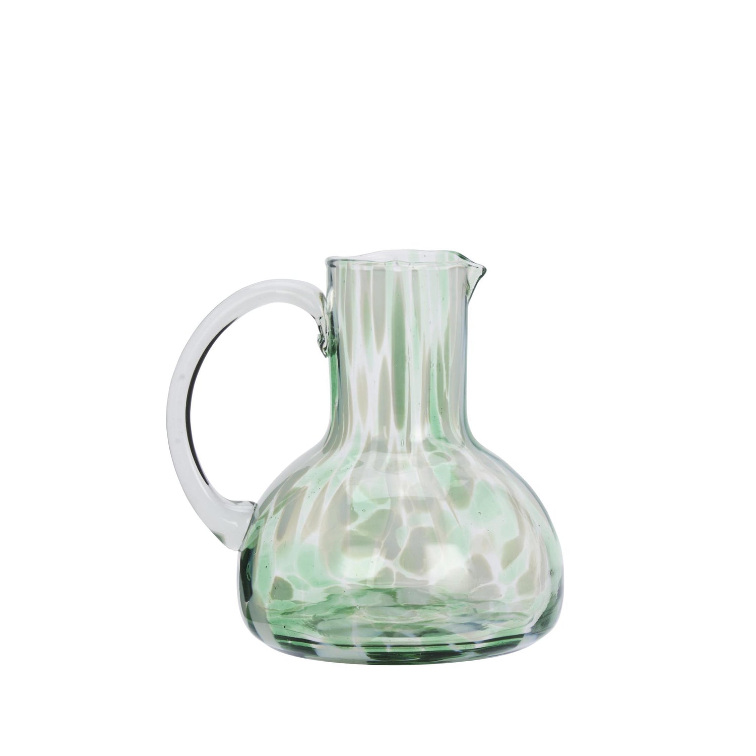 Glass Jug - 2 Colours Available