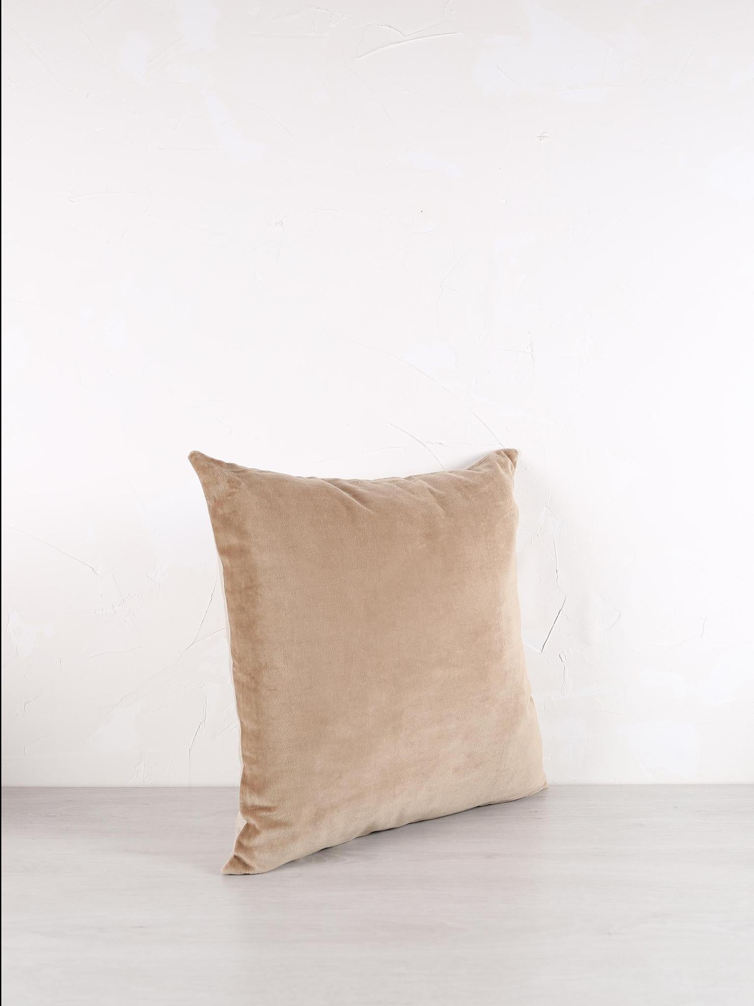 Elise Cushion - Camel