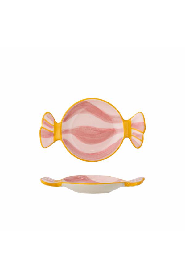 Caramella Sweets Serving Plate